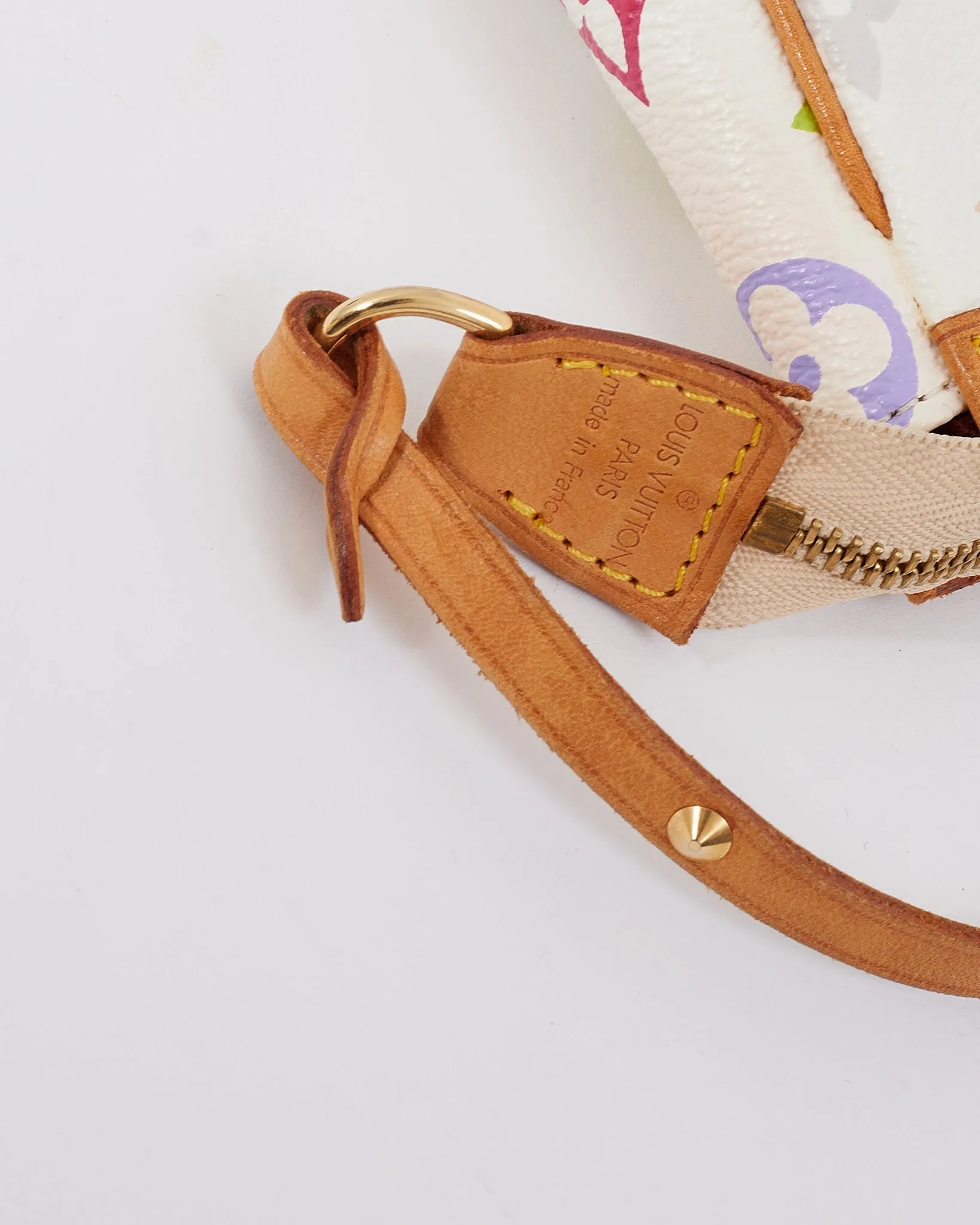 Louis Vuitton Multi Murakami Monogram Canvas Pochette Accessoires