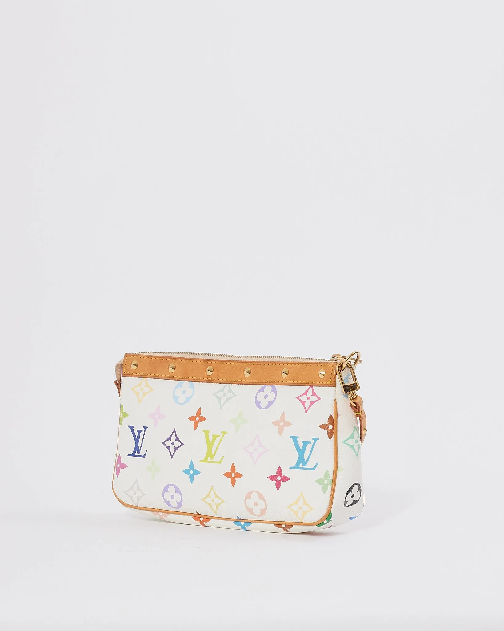 Louis Vuitton Multi Murakami Monogram Canvas Pochette Accessoires