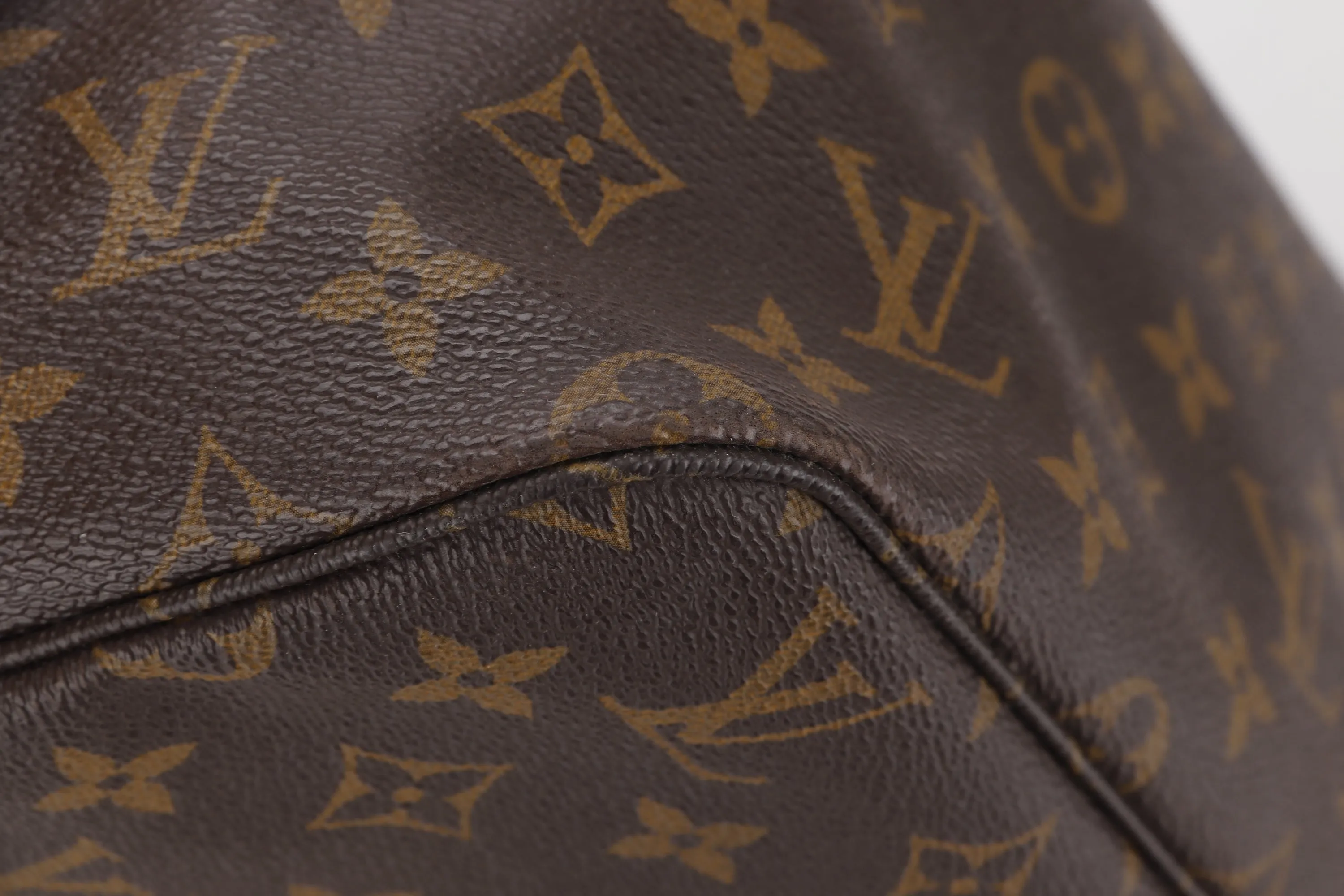 LOUIS VUITTON NEVERFULL (SP4058) GM MONOGRAM CANVAS, NO DUST COVER & BOX