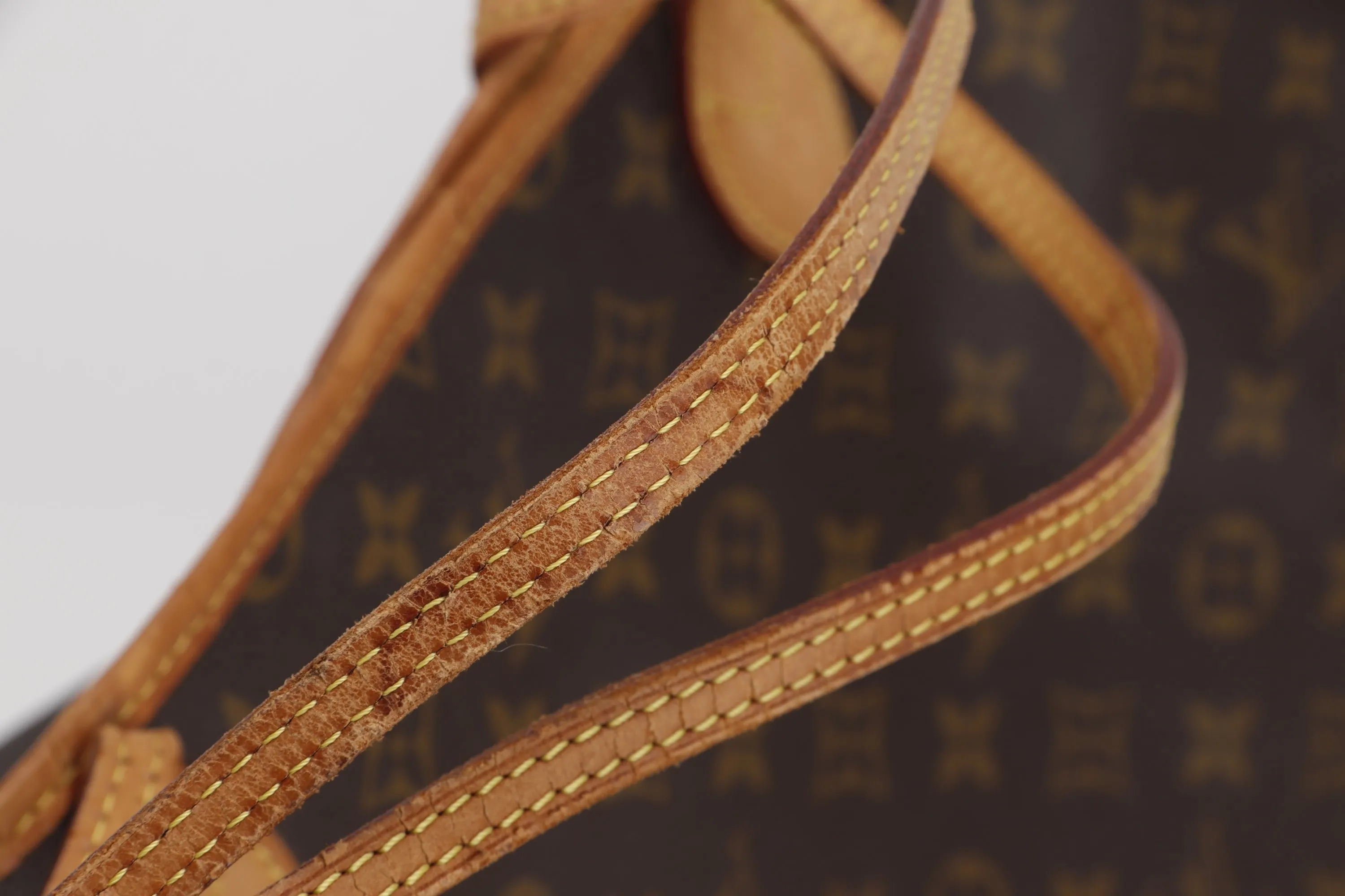 LOUIS VUITTON NEVERFULL (SP4058) GM MONOGRAM CANVAS, NO DUST COVER & BOX