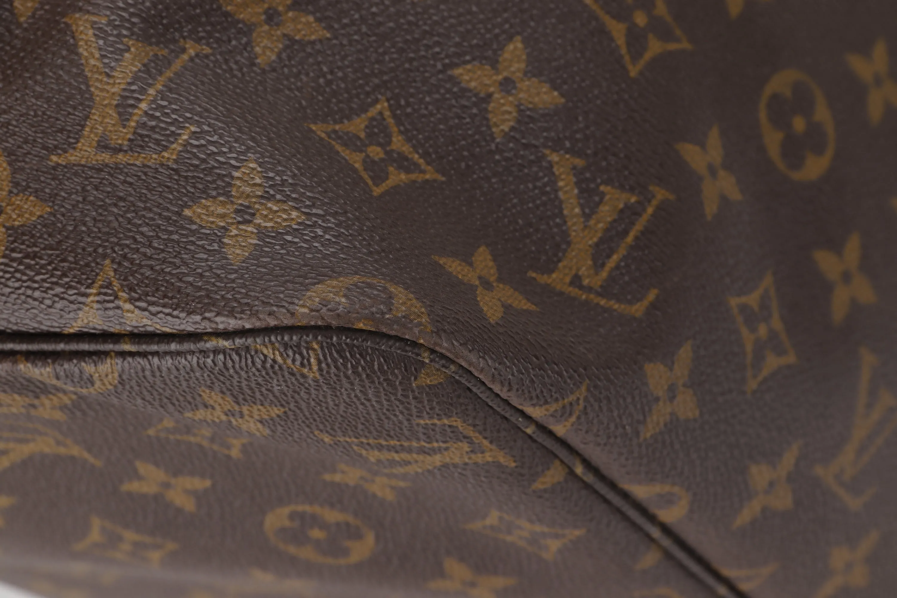 LOUIS VUITTON NEVERFULL (SP4058) GM MONOGRAM CANVAS, NO DUST COVER & BOX