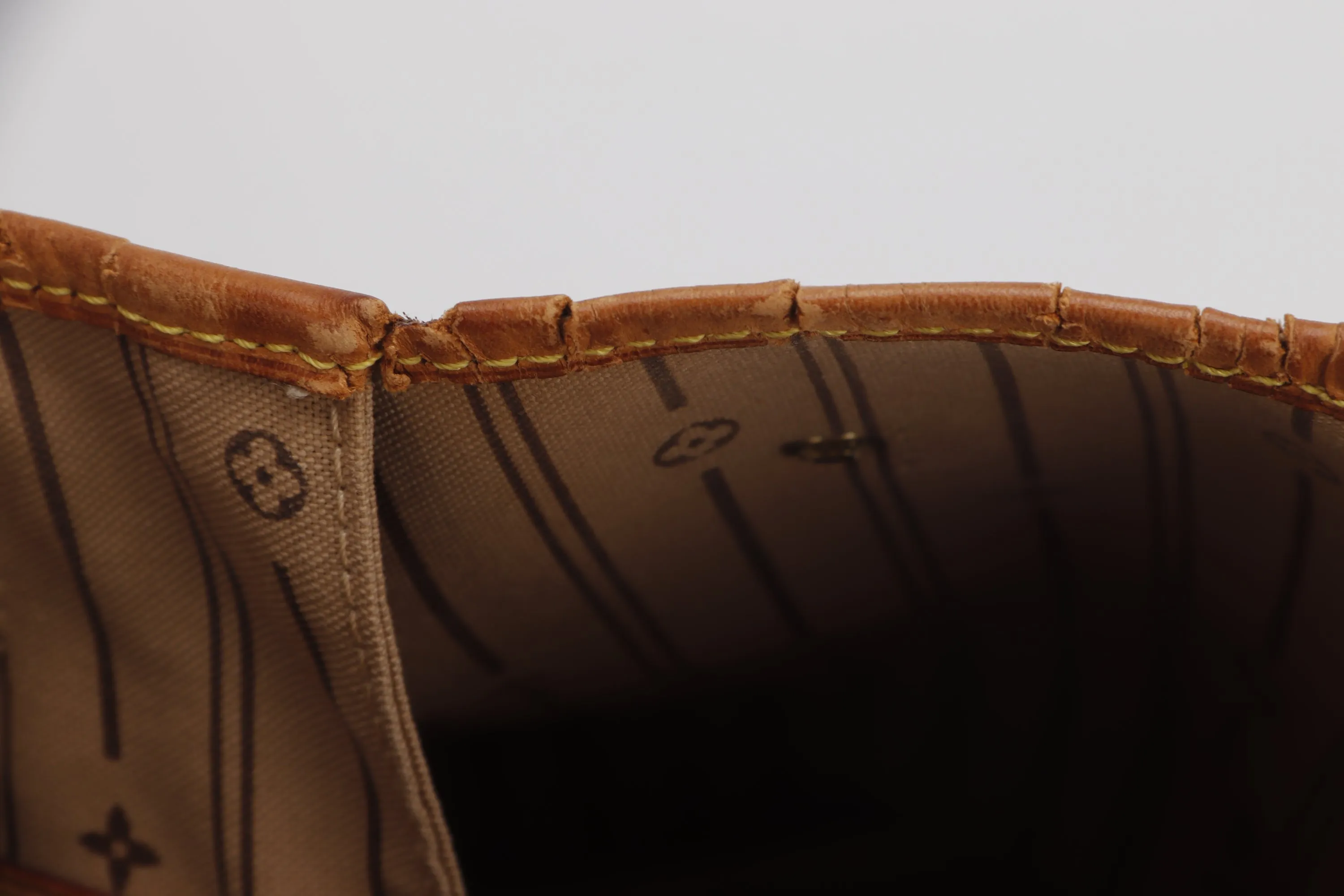 LOUIS VUITTON NEVERFULL (SP4058) GM MONOGRAM CANVAS, NO DUST COVER & BOX