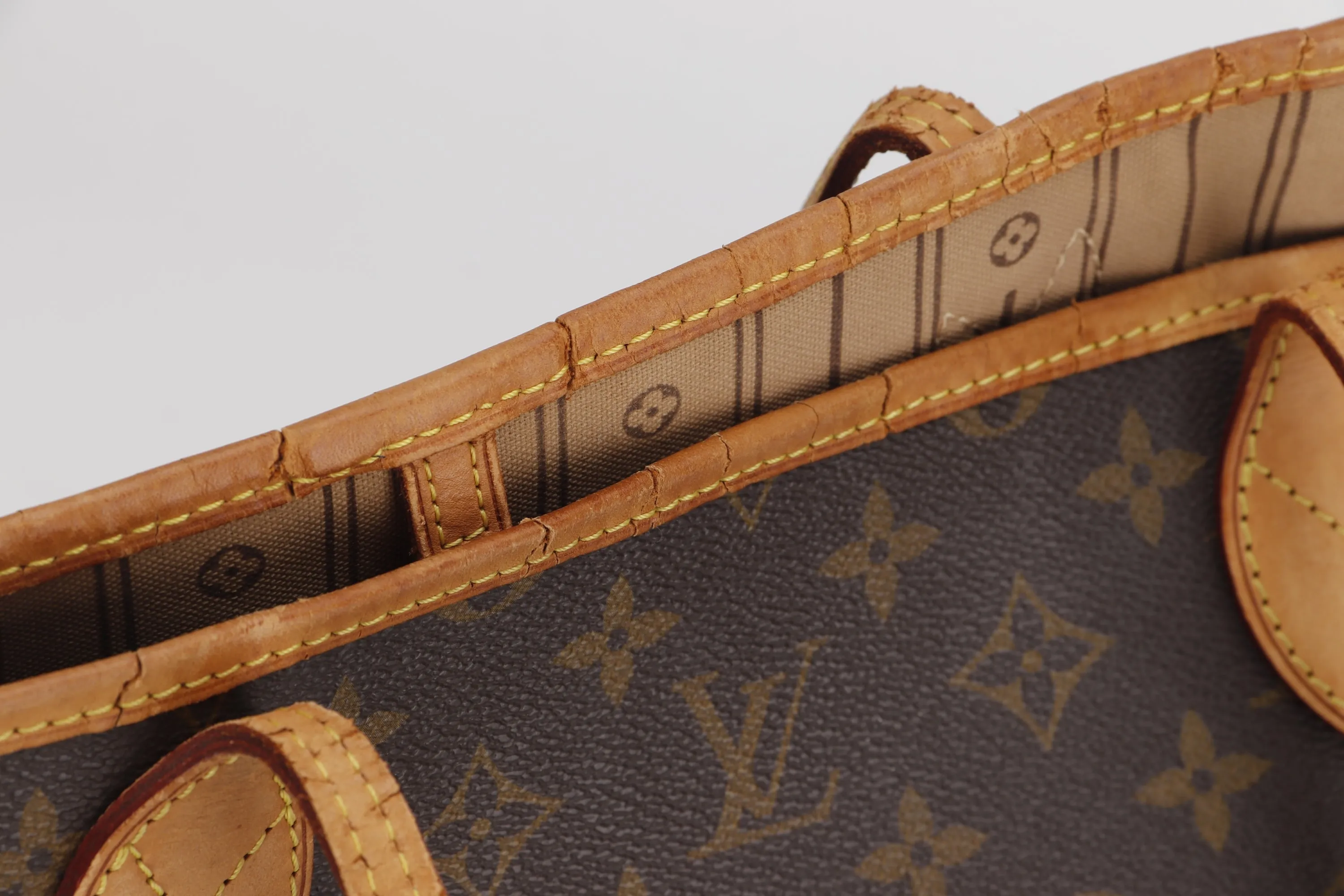 LOUIS VUITTON NEVERFULL (SP4058) GM MONOGRAM CANVAS, NO DUST COVER & BOX