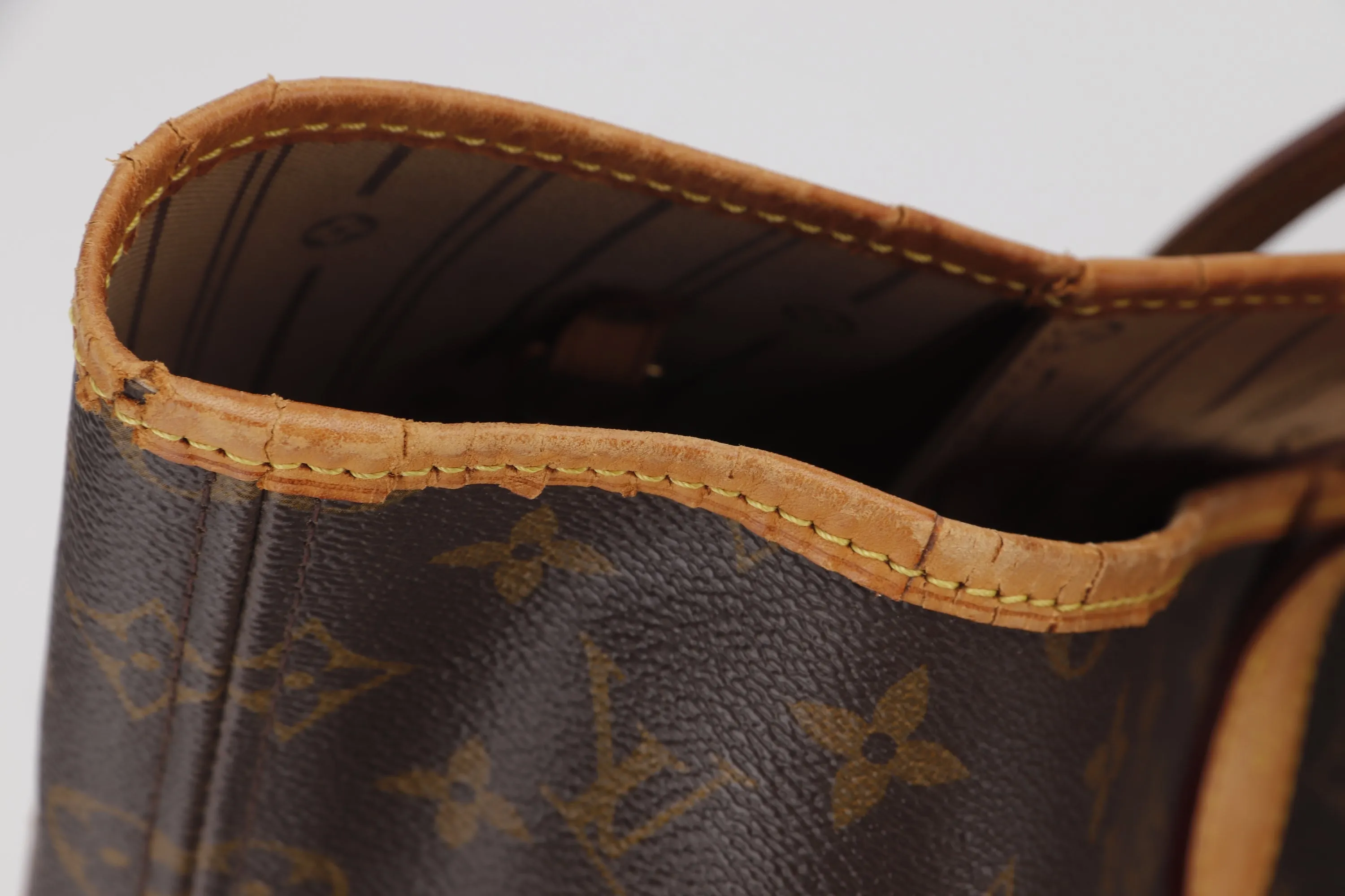 LOUIS VUITTON NEVERFULL (SP4058) GM MONOGRAM CANVAS, NO DUST COVER & BOX