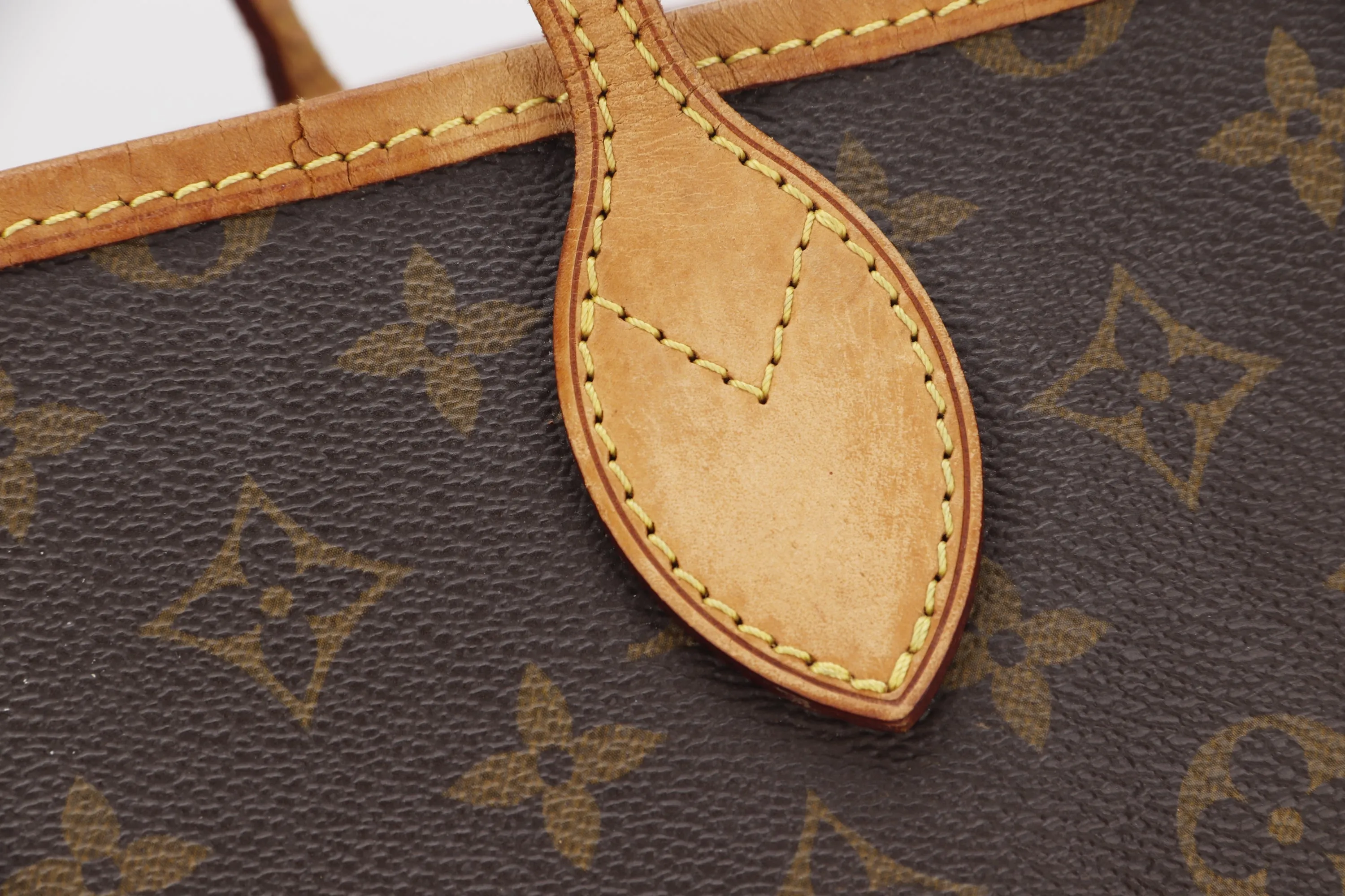 LOUIS VUITTON NEVERFULL (SP4058) GM MONOGRAM CANVAS, NO DUST COVER & BOX