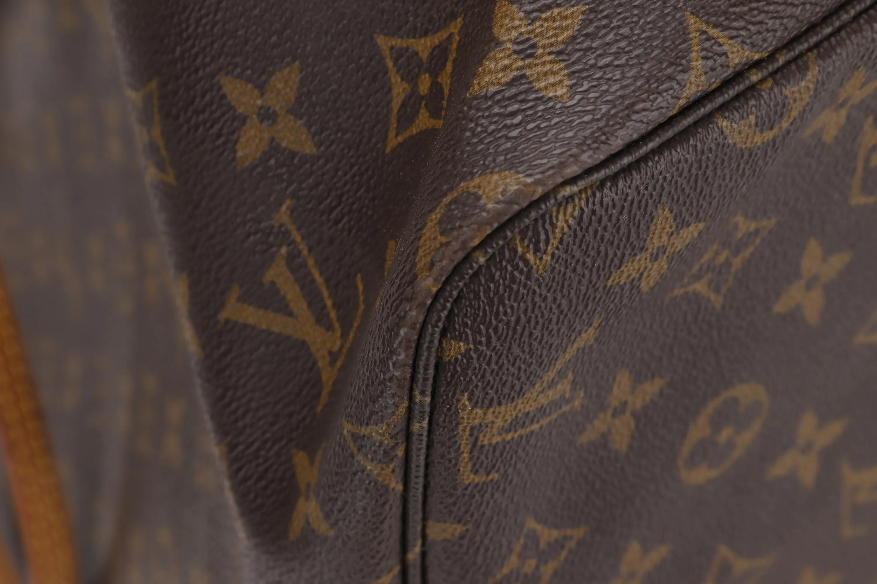 LOUIS VUITTON NEVERFULL (SP4058) GM MONOGRAM CANVAS, NO DUST COVER & BOX
