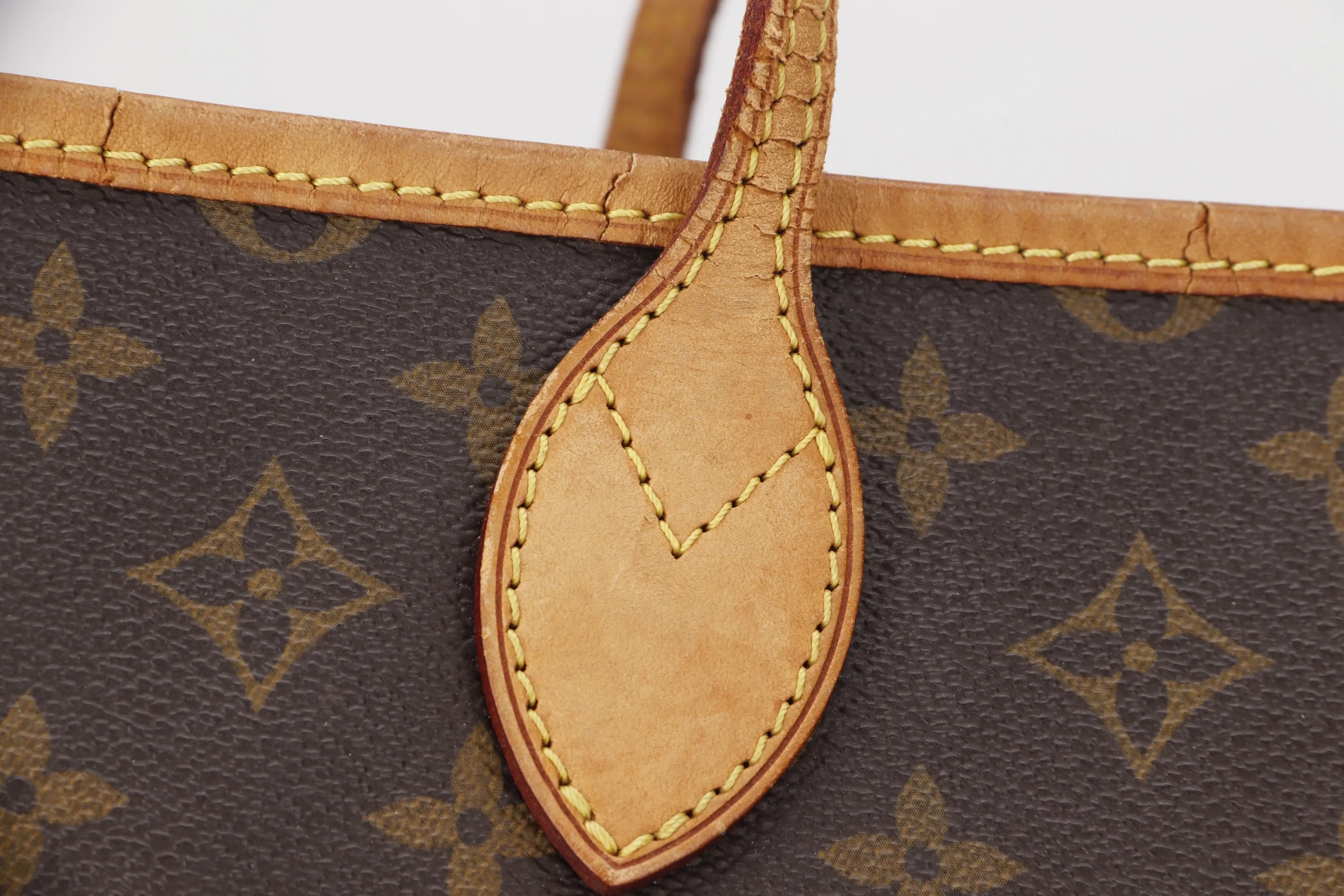 LOUIS VUITTON NEVERFULL (SP4058) GM MONOGRAM CANVAS, NO DUST COVER & BOX