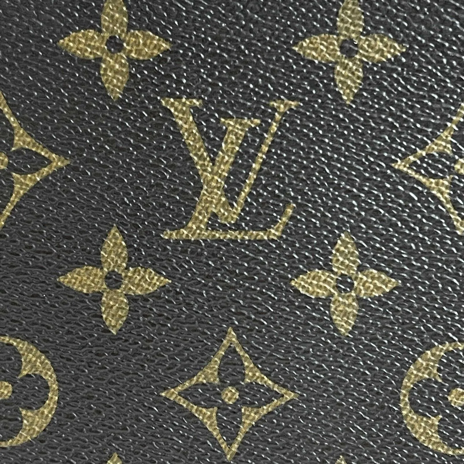 Louis Vuitton - Pristine LV Neverfull MM - Brown Monogram Canvas Tote - FULL KIT