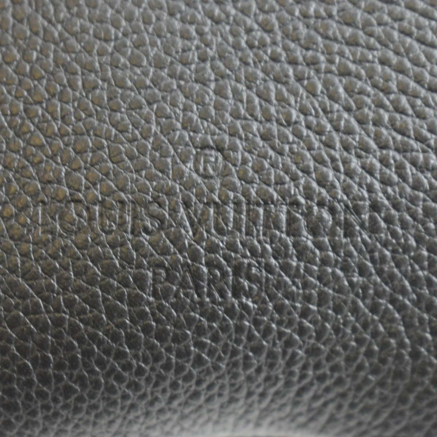 LOUIS VUITTON Speedy 25 Bandouliere Monogram Empreinte Leather Crossbody Bag Bicolor