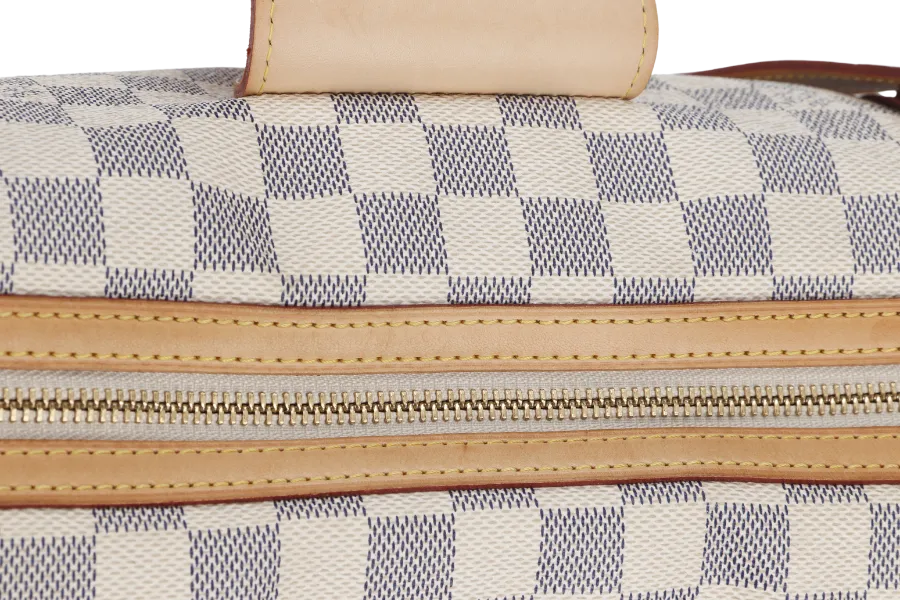LOUIS VUITTON STRESA GM (N42220) DAMIER AZUR GOLD HARDWARE NO DUST COVER