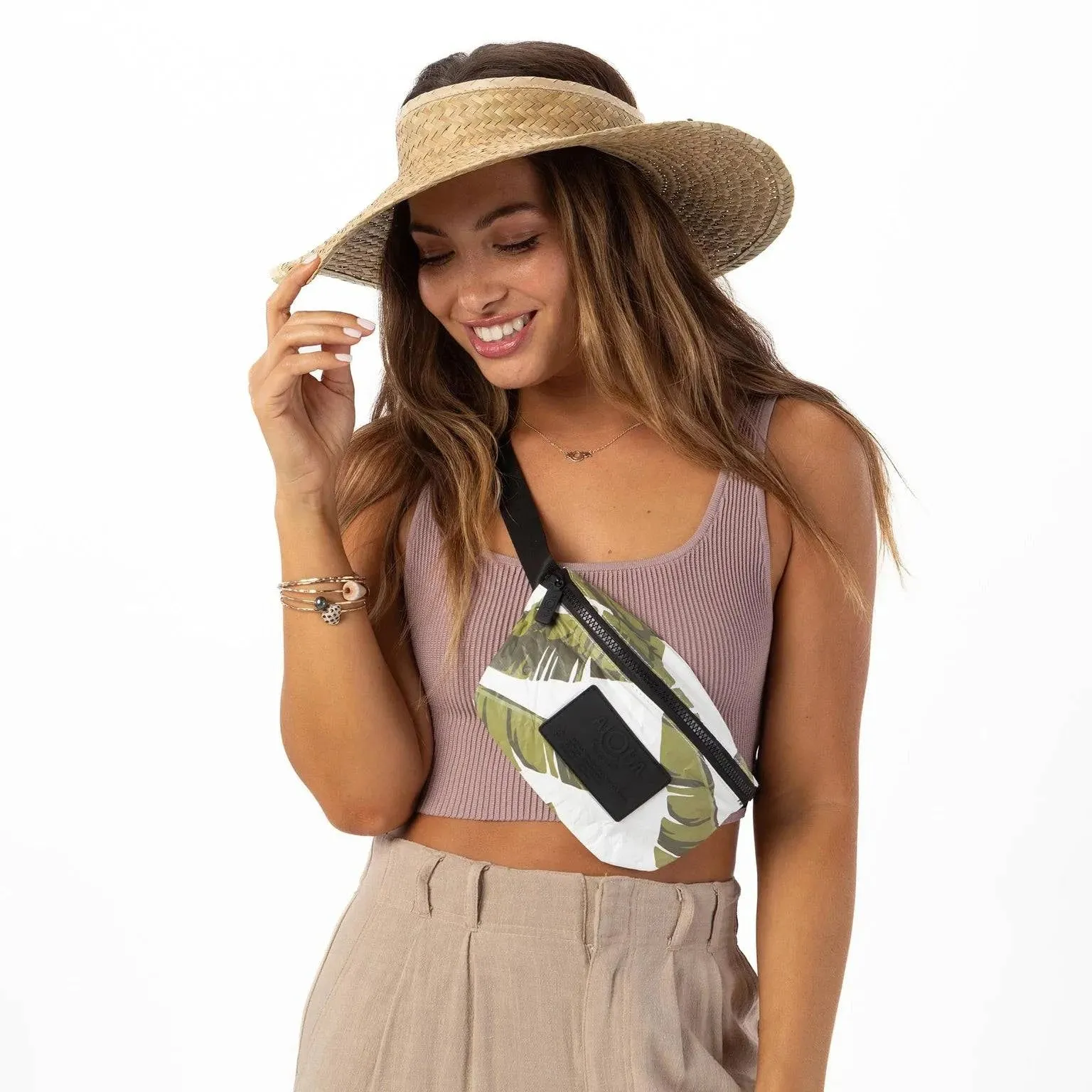 Lu'au Mini Hip Pack by Aloha Collection Luau