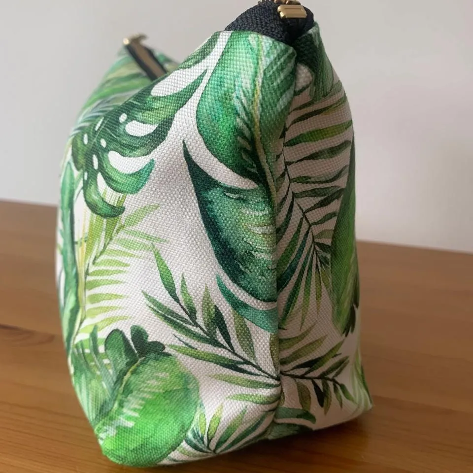 Mama Shack Banana Leaf Changing Bag Pouch