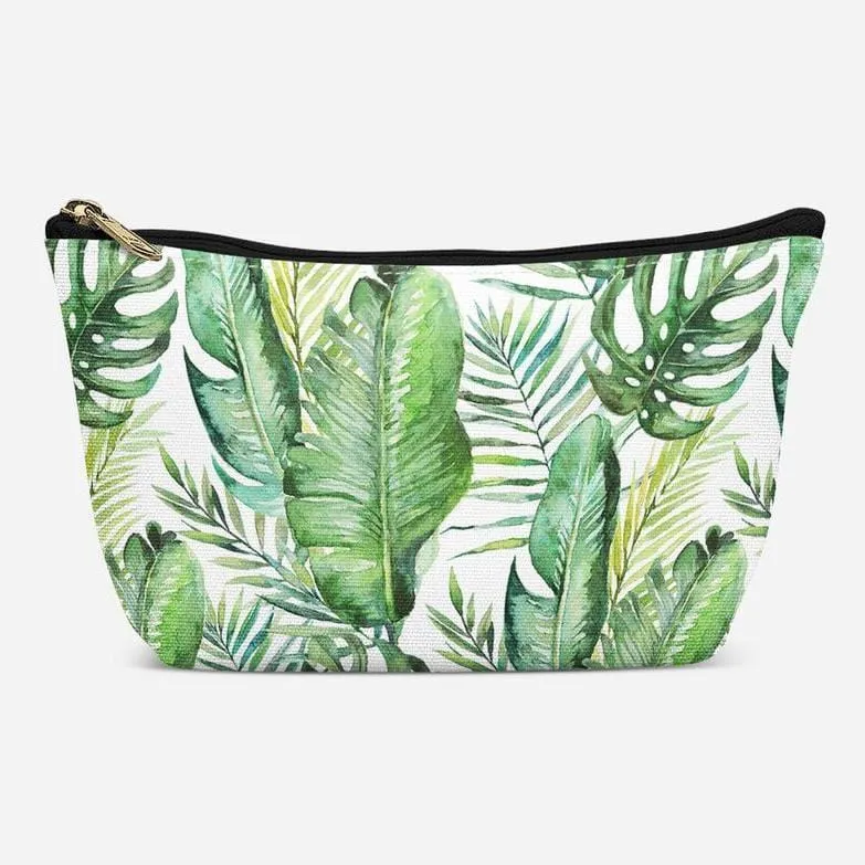 Mama Shack Banana Leaf Changing Bag Pouch
