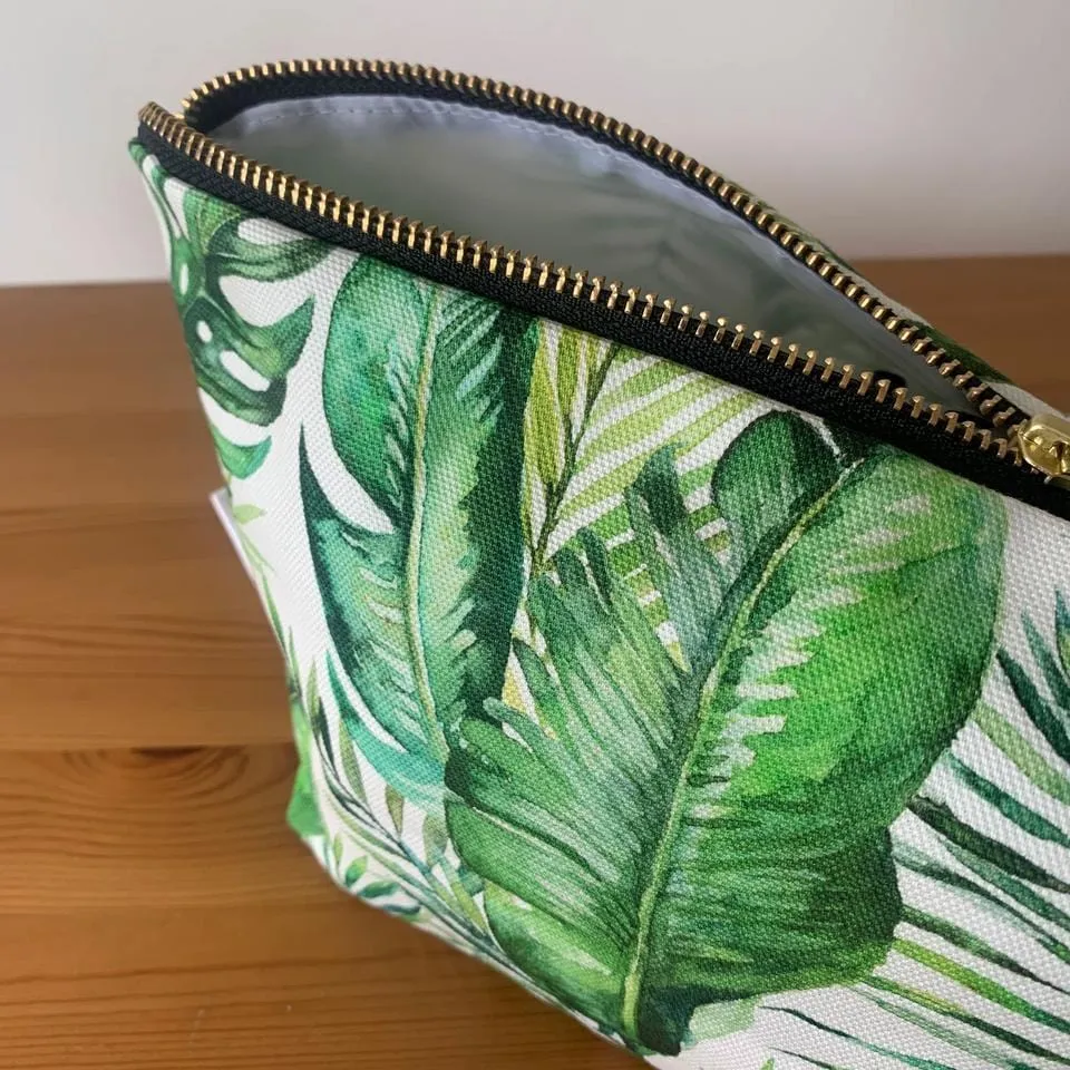 Mama Shack Banana Leaf Changing Bag Pouch