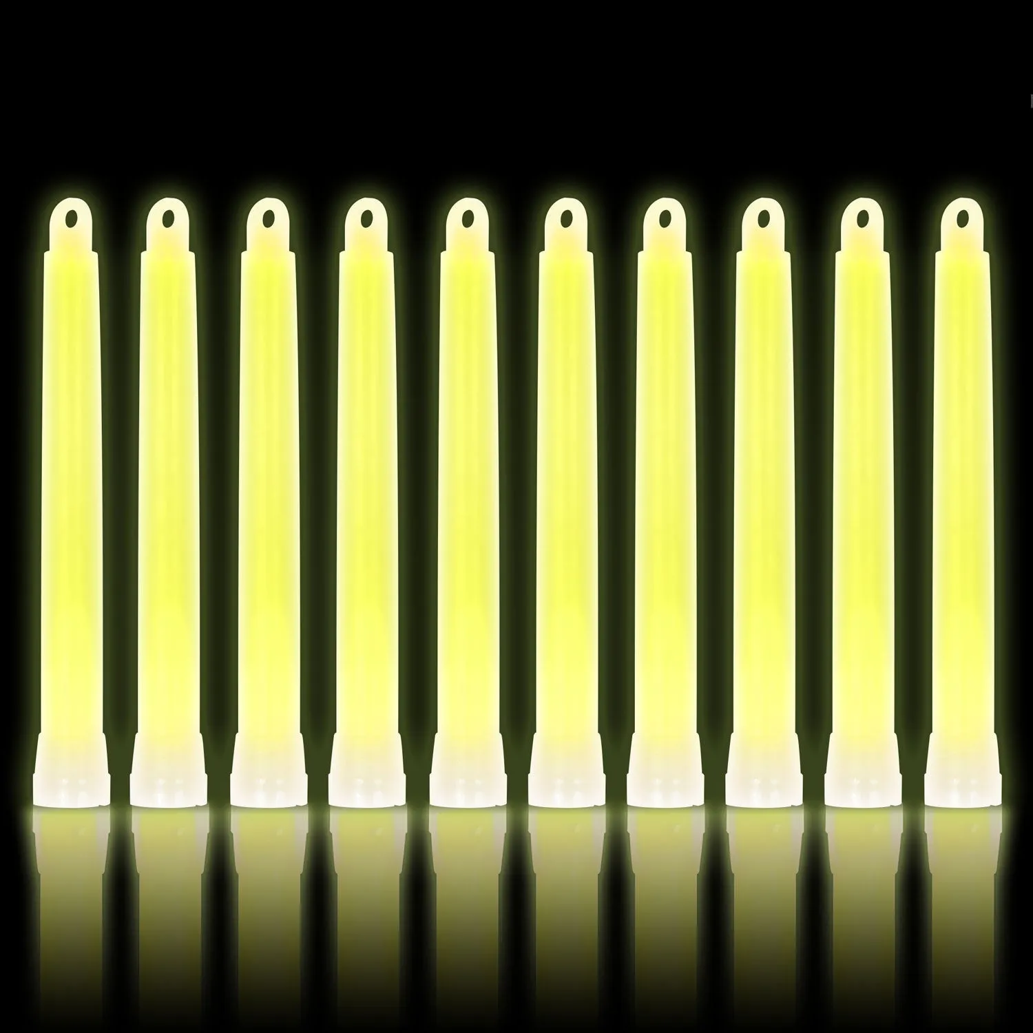 MilSpec Chemical Snap Light Sticks 6 Inch 12 Hour