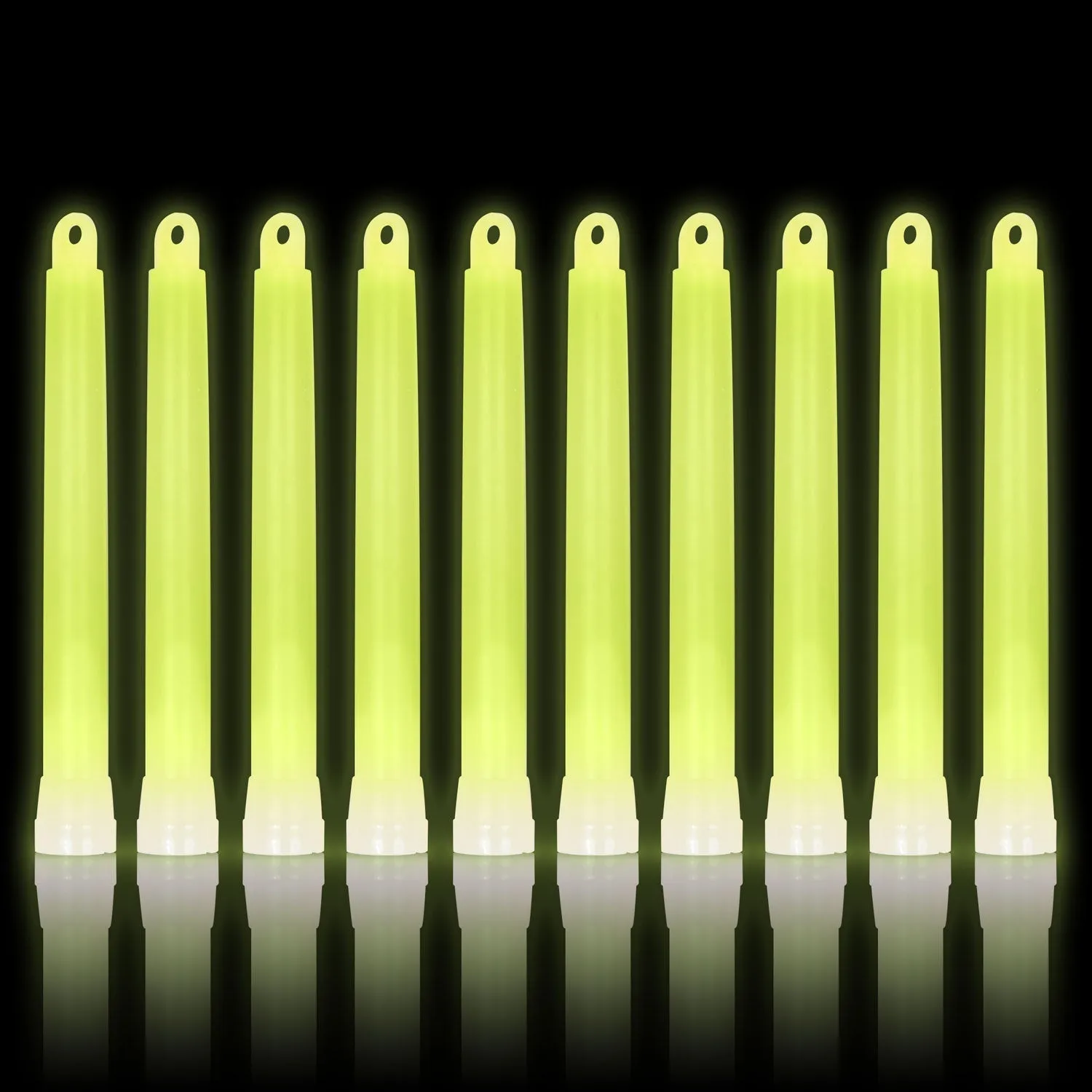 MilSpec Chemical Snap Light Sticks 6 Inch 12 Hour