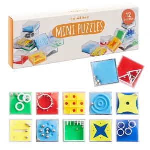 Mini Brain Teaser Puzzles
