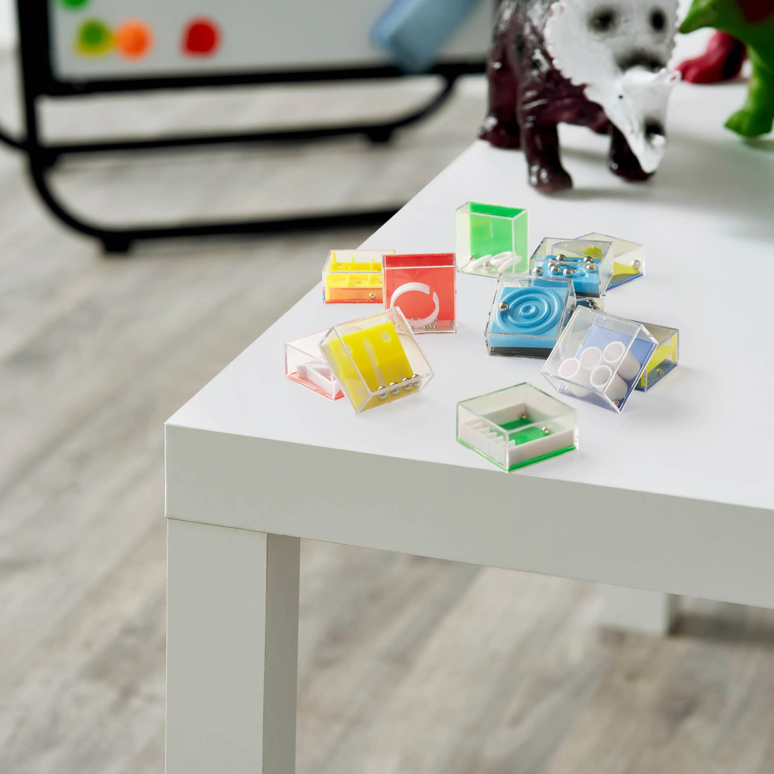 Mini Brain Teaser Puzzles