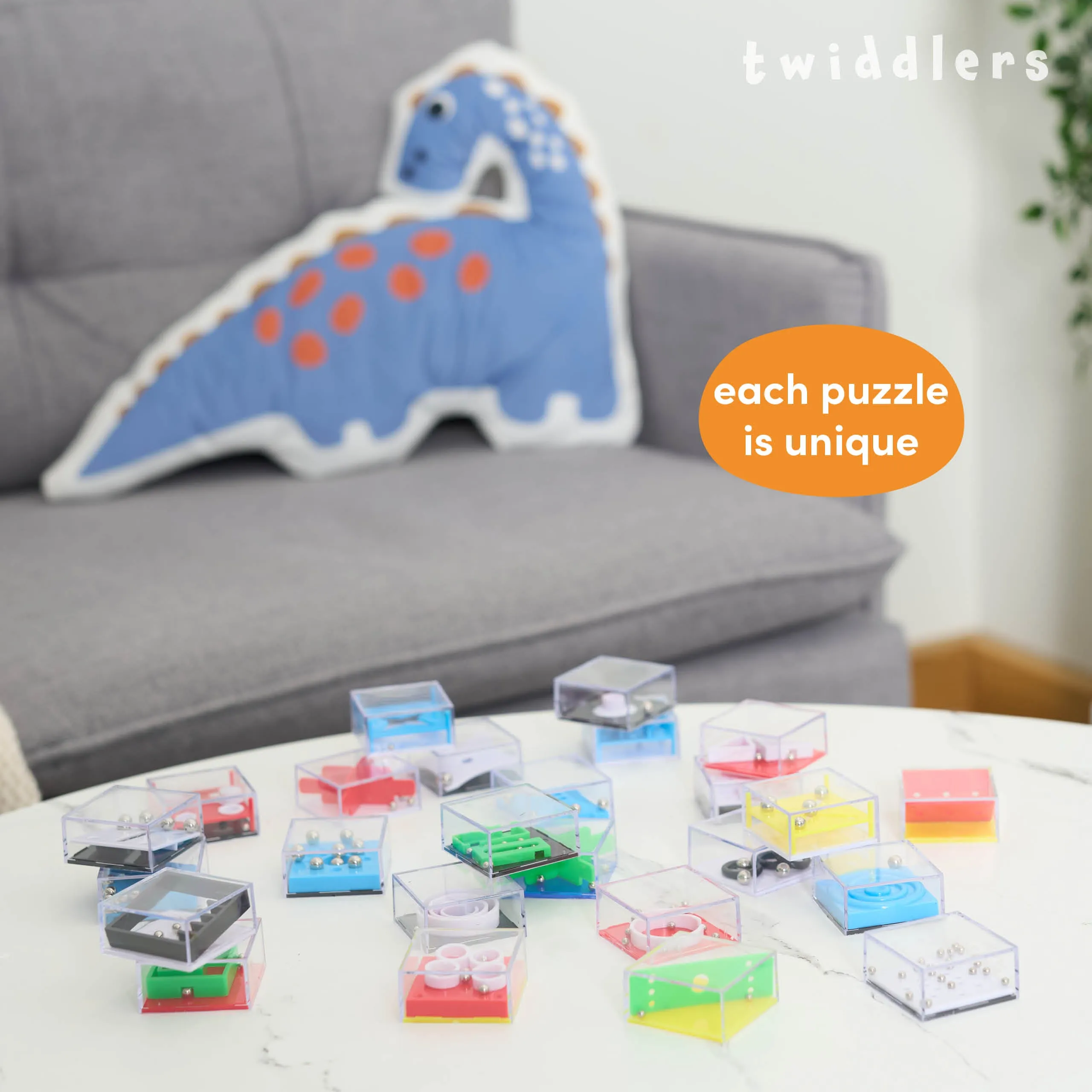 Mini Brain Teaser Puzzles