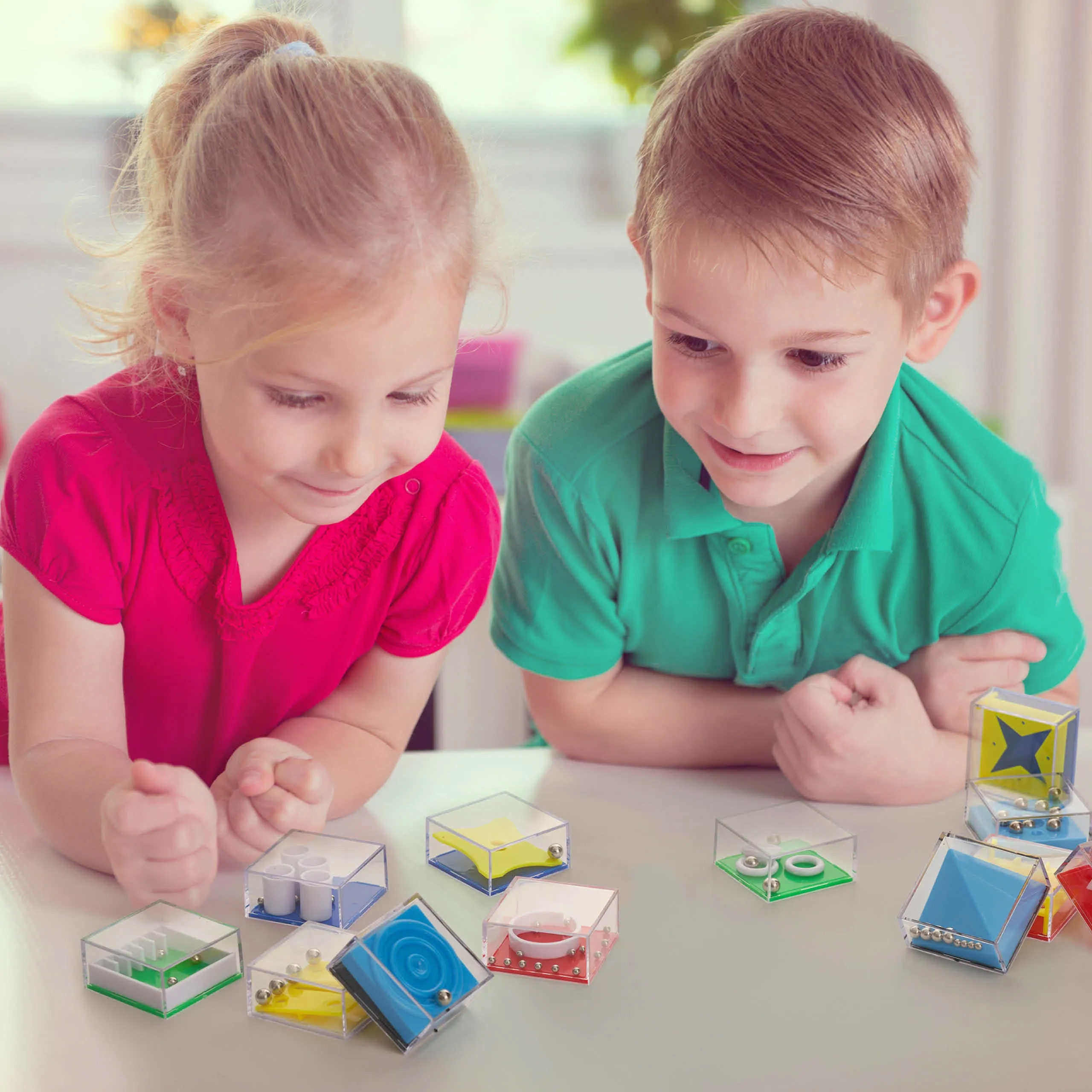 Mini Brain Teaser Puzzles