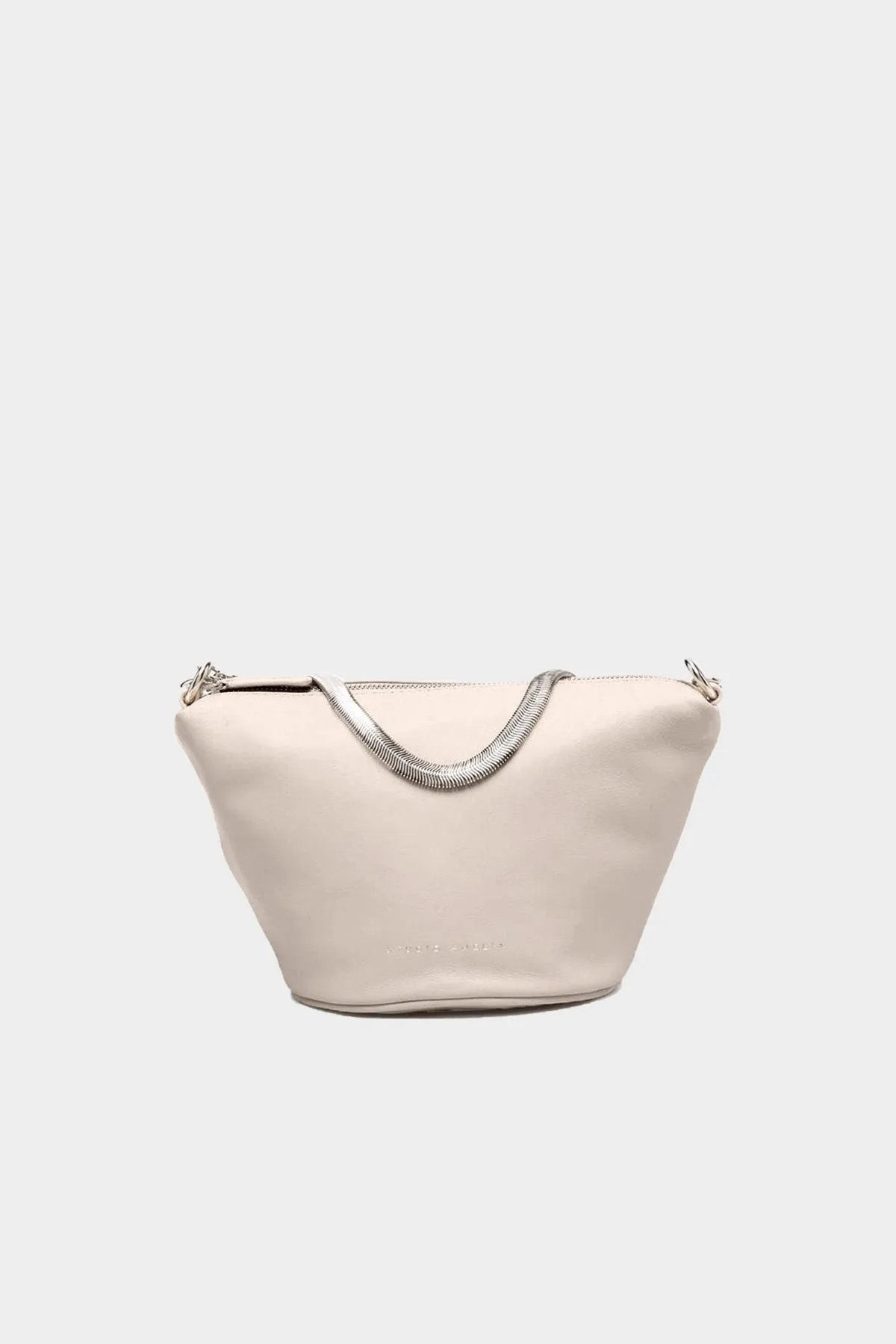 Mini Momo Bag in Stone