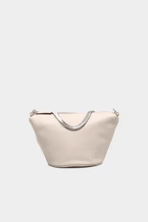 Mini Momo Bag in Stone