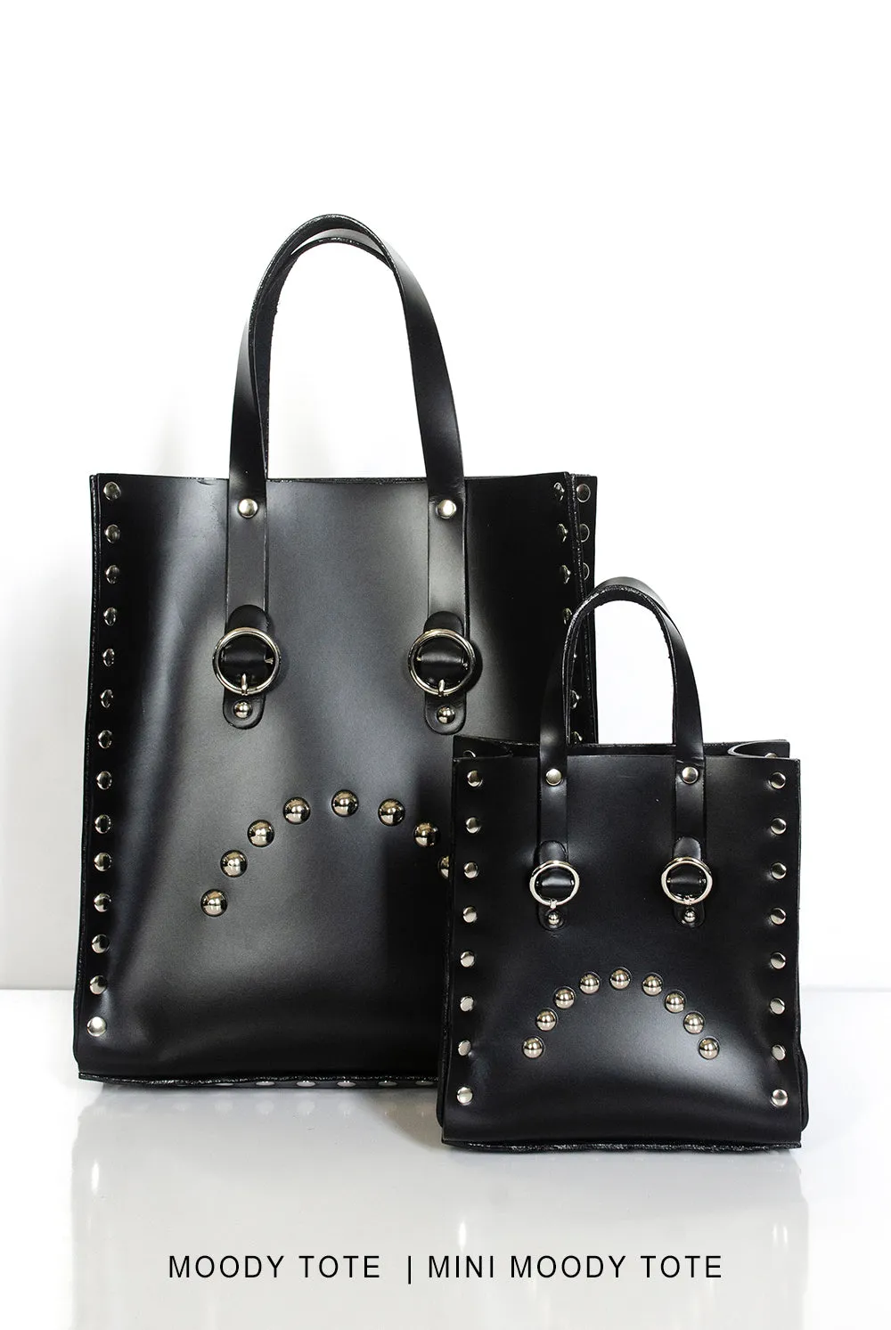 Mini Moody Tote - Black