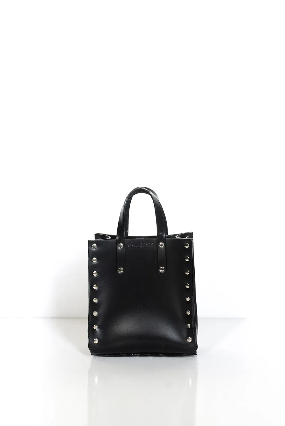 Mini Moody Tote - Black
