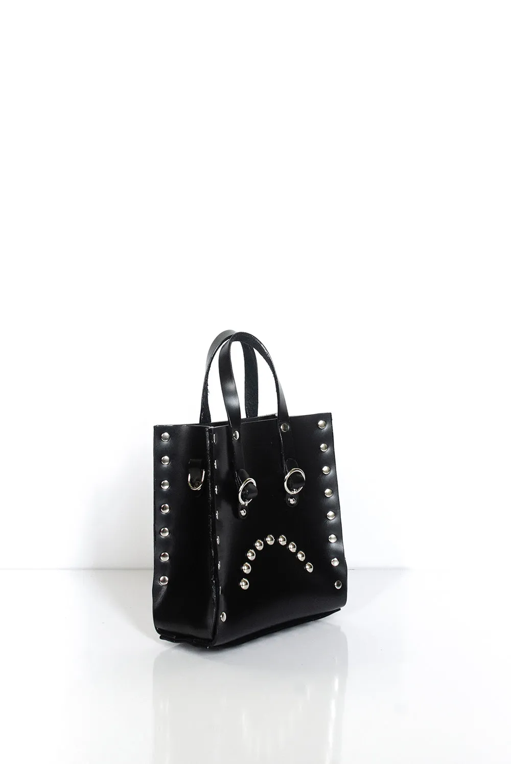 Mini Moody Tote - Black