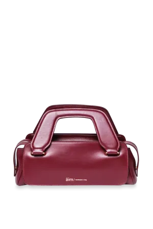 Mini Olivia Bag | Burgundy