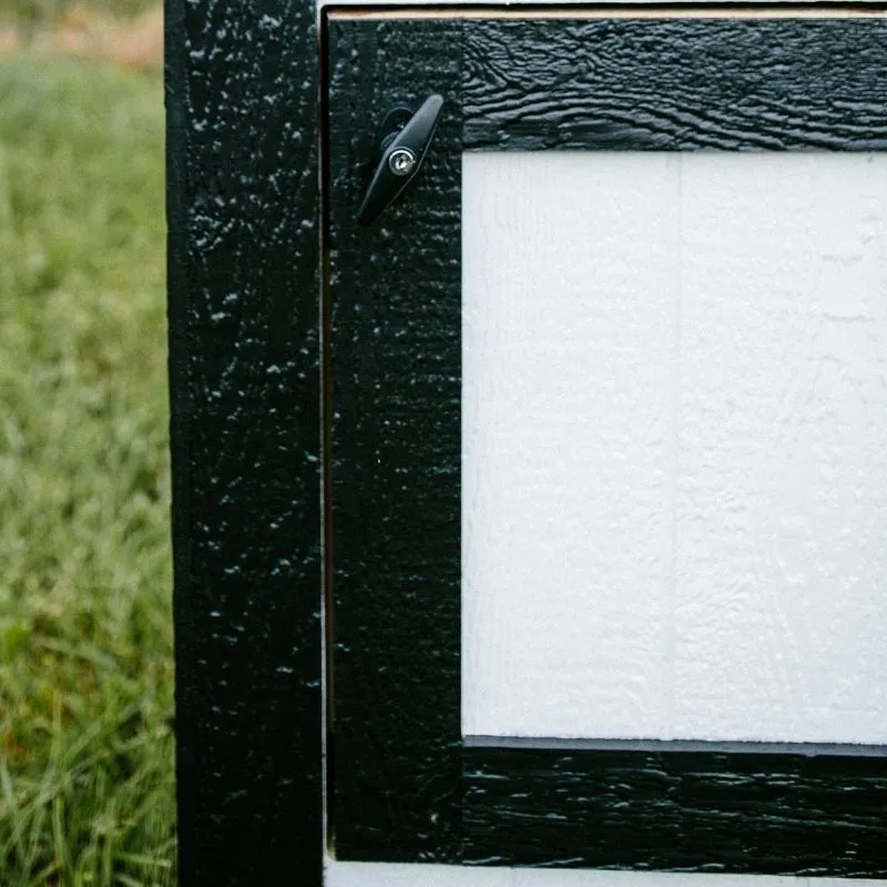 Mini Outdoor Locker