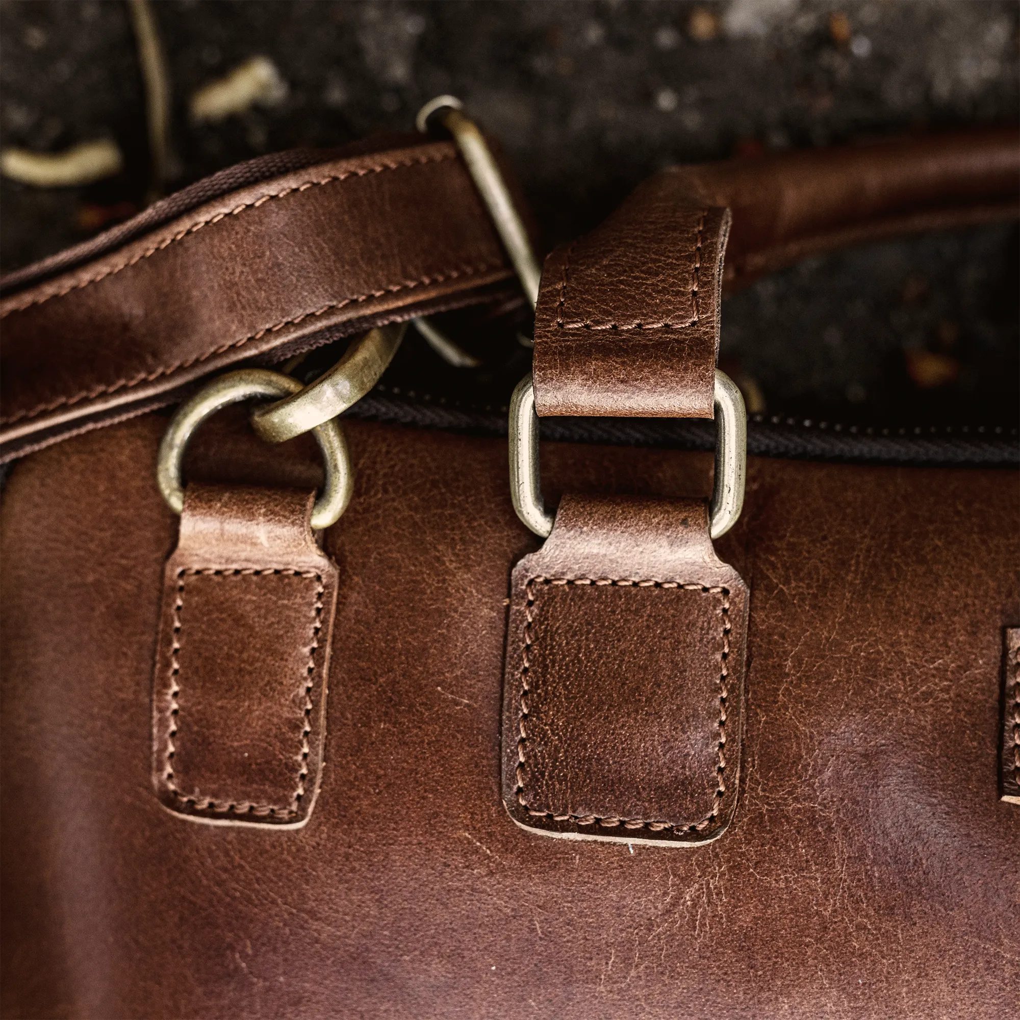 Modern Men's Office Handbag: Style and Durability Combined