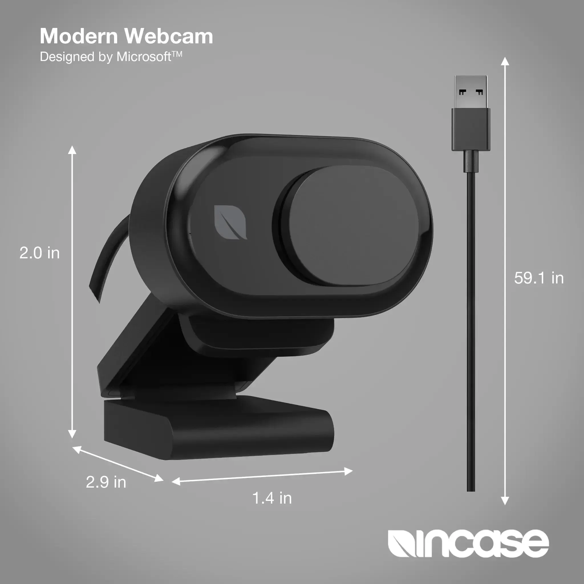 Modern Webcam (EU/UK)