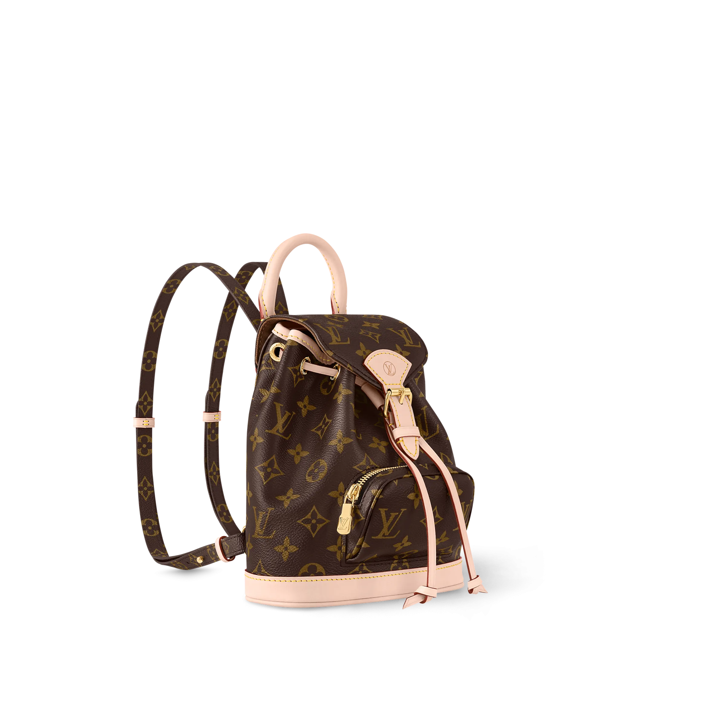 Montsouris Mini Backpack