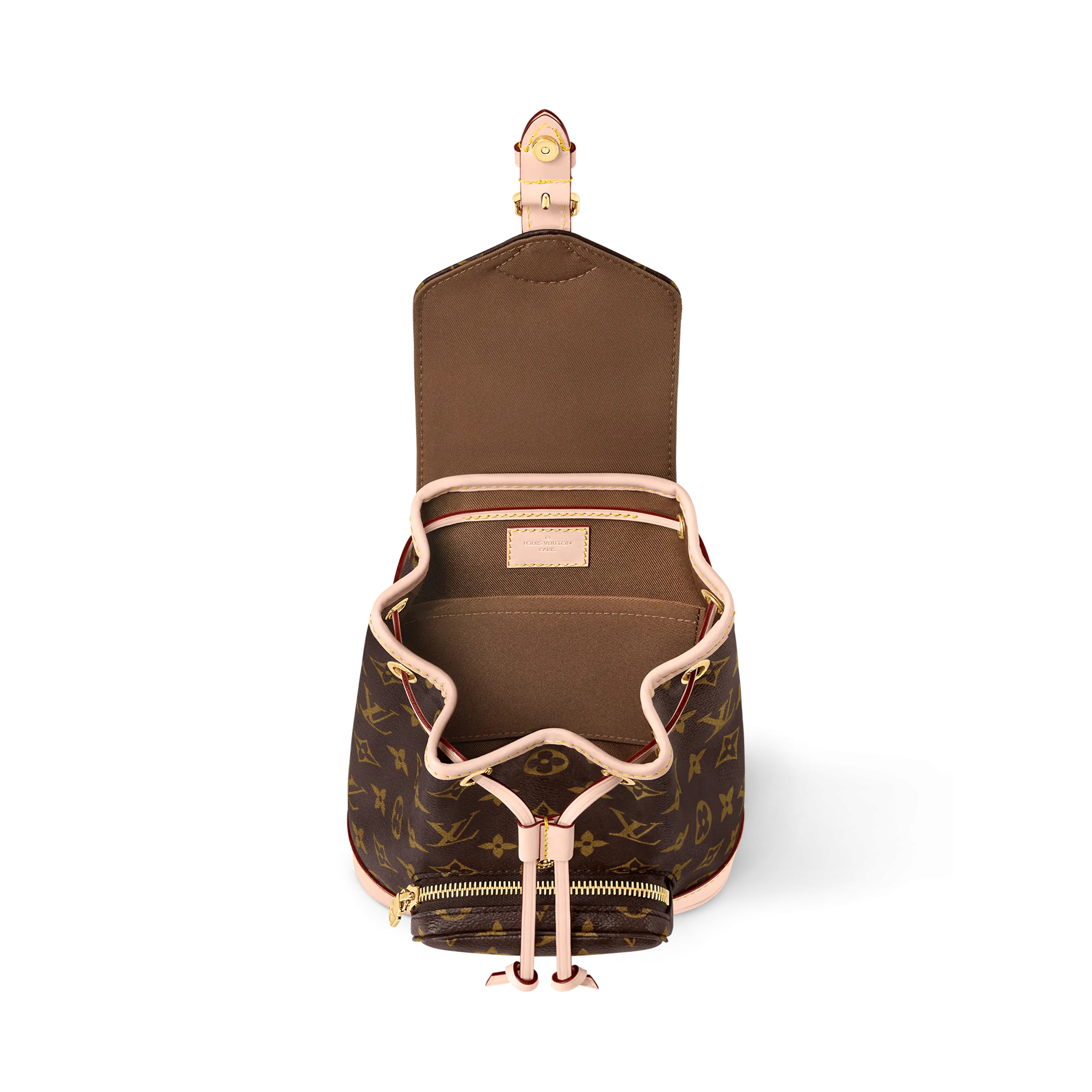 Montsouris Mini Backpack