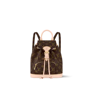 Montsouris Mini Backpack