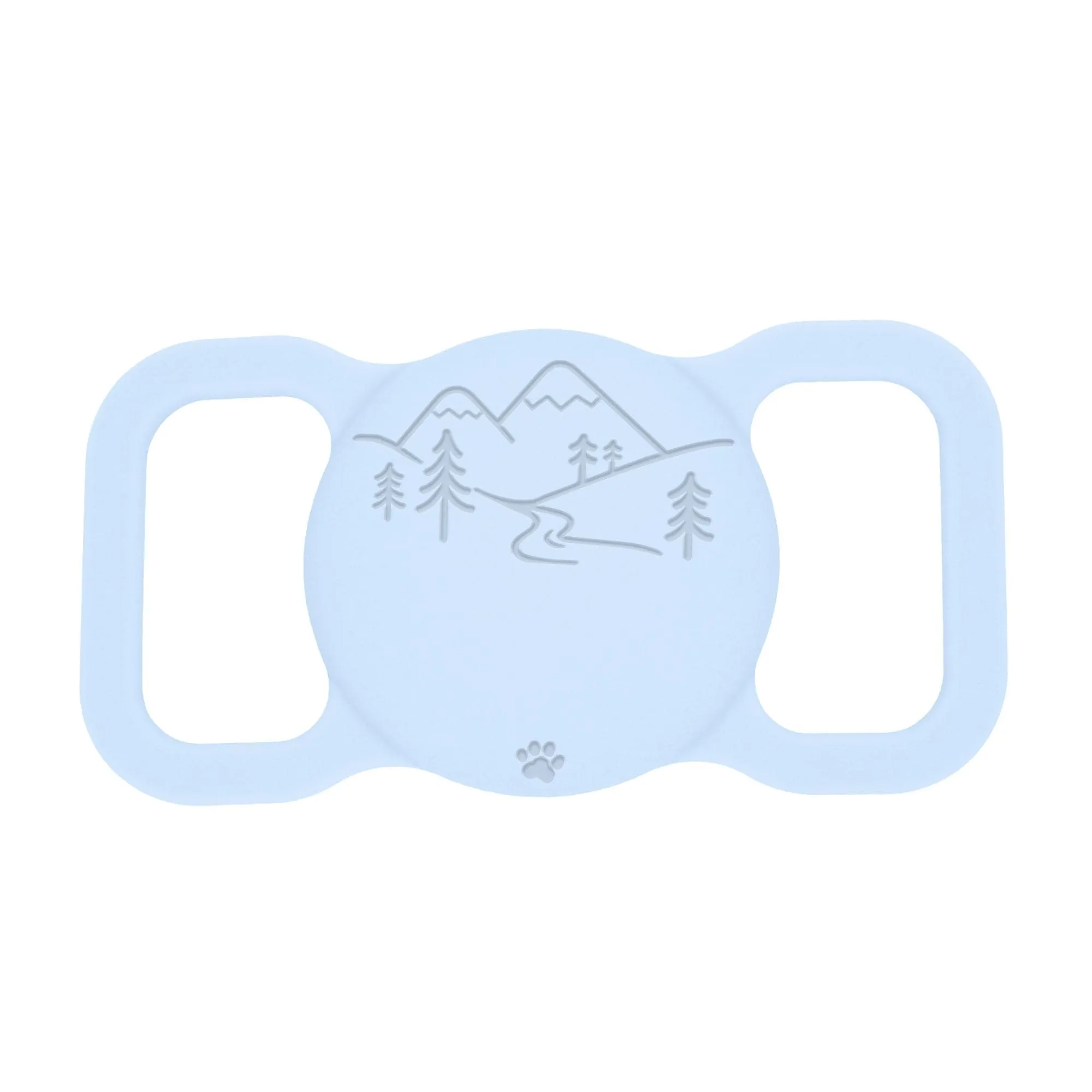 Mountain Adventure AirTag Holder