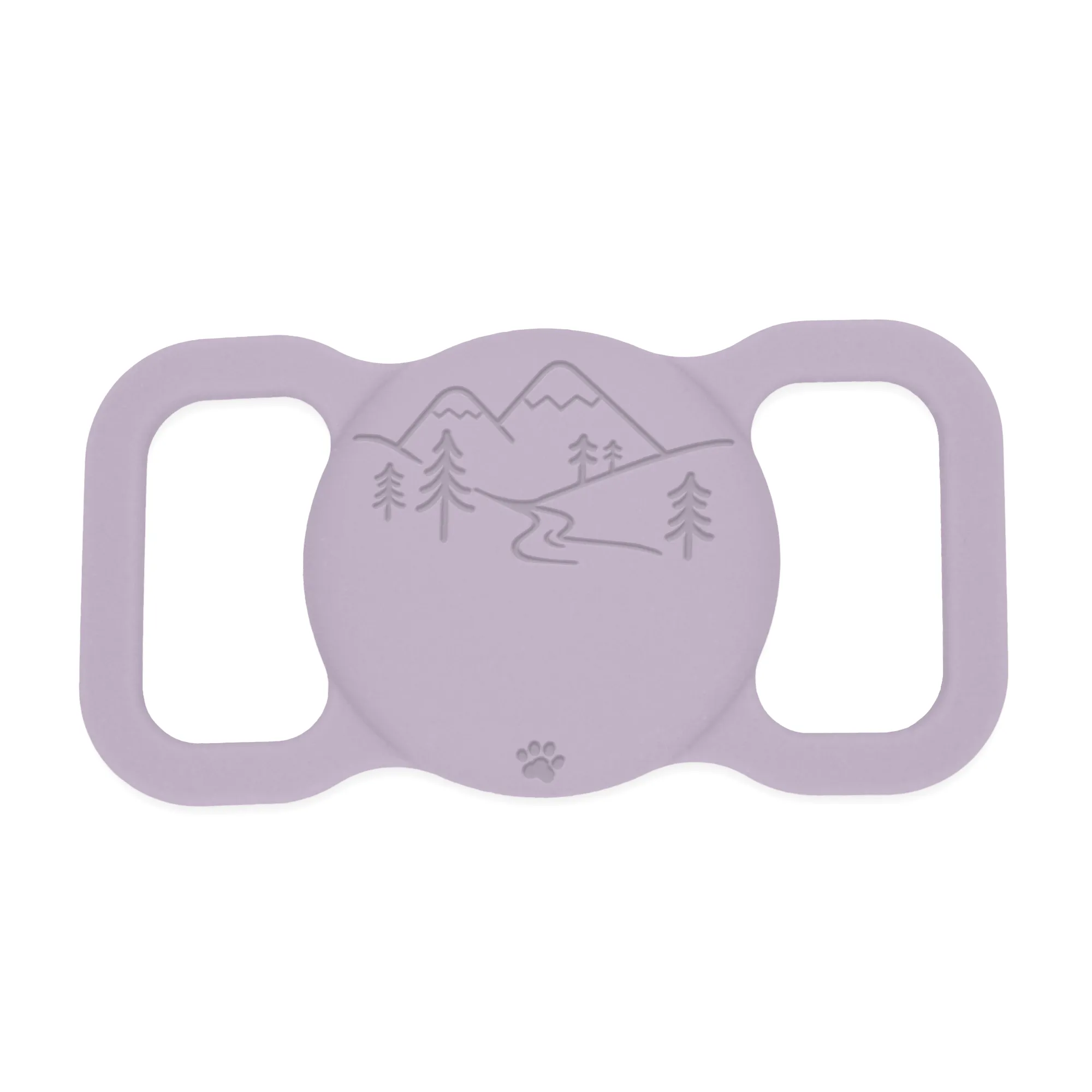 Mountain Adventure AirTag Holder
