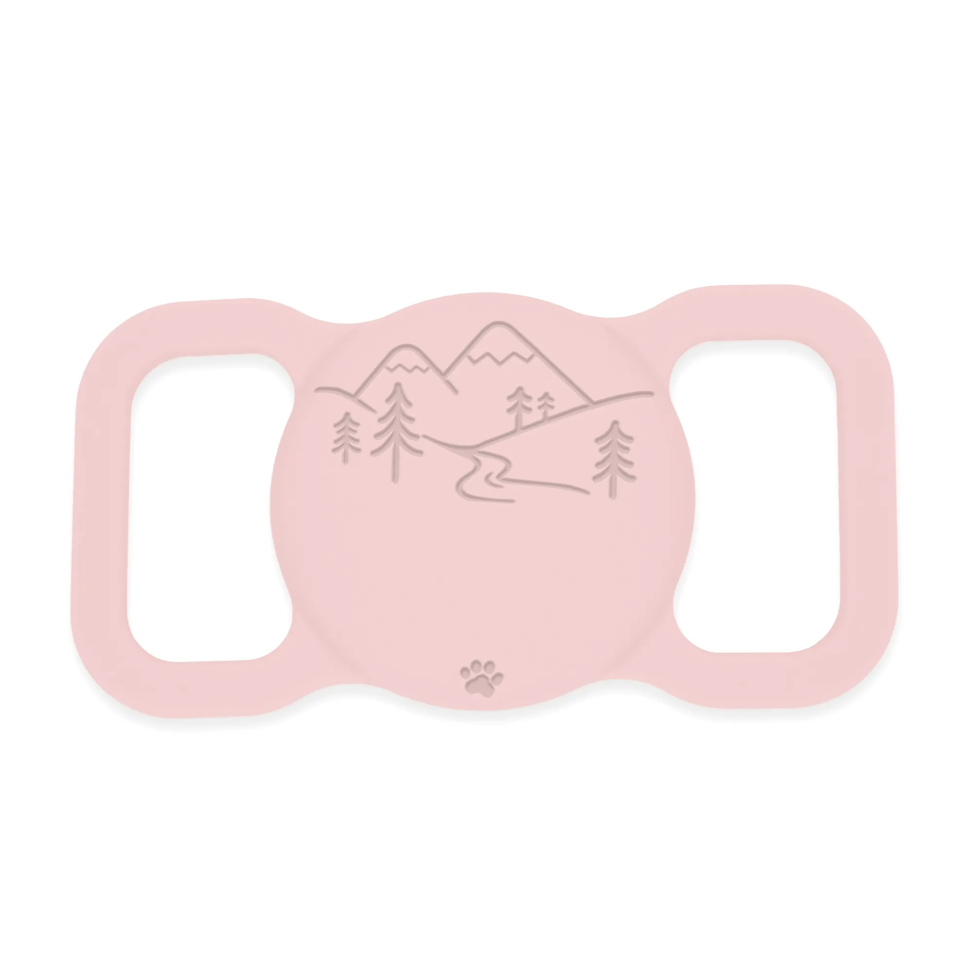 Mountain Adventure AirTag Holder