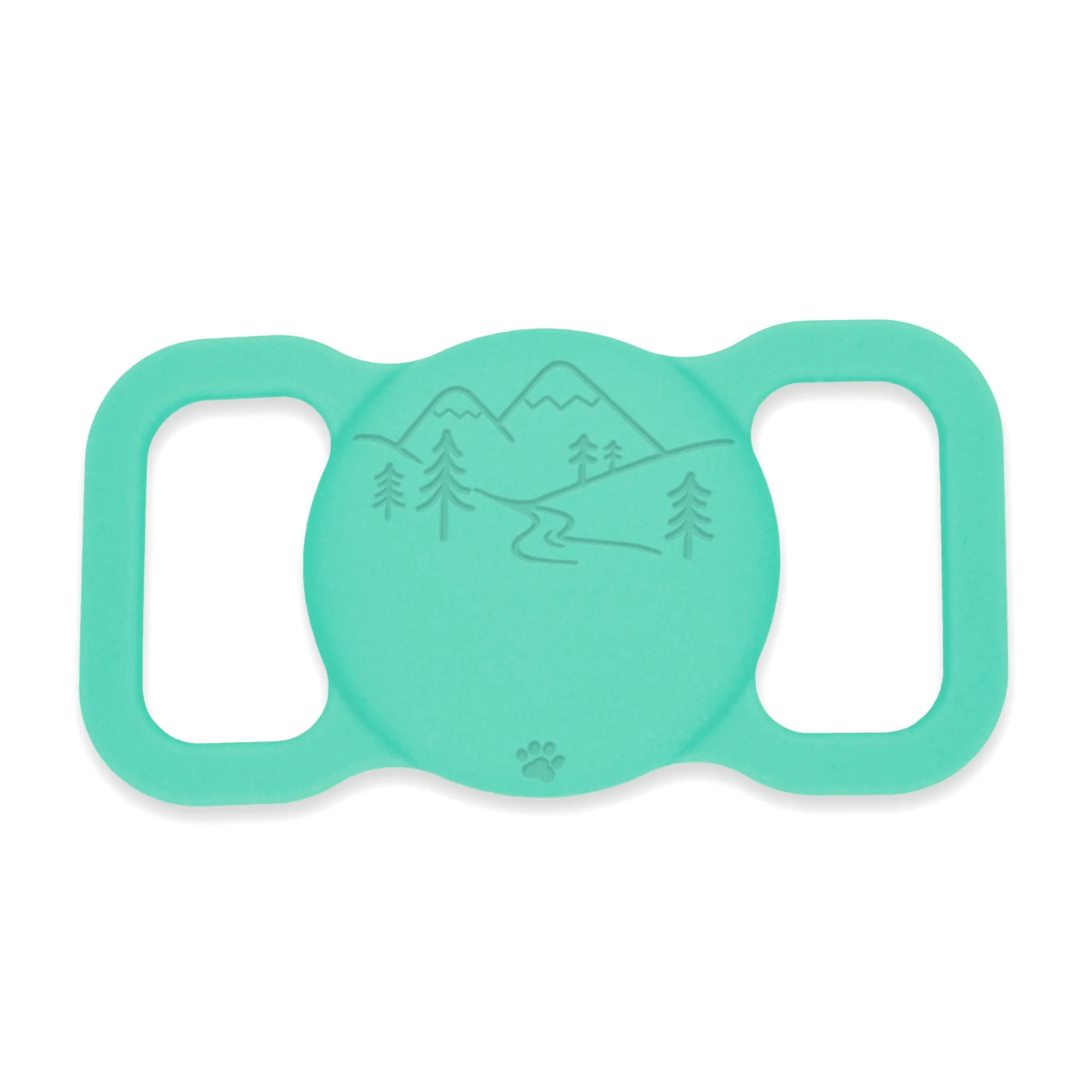 Mountain Adventure AirTag Holder