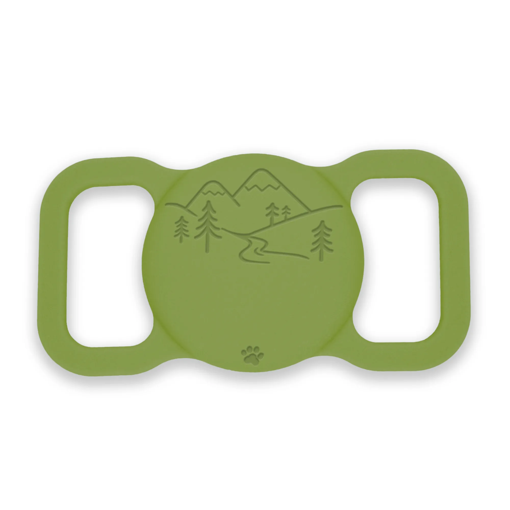 Mountain Adventure AirTag Holder