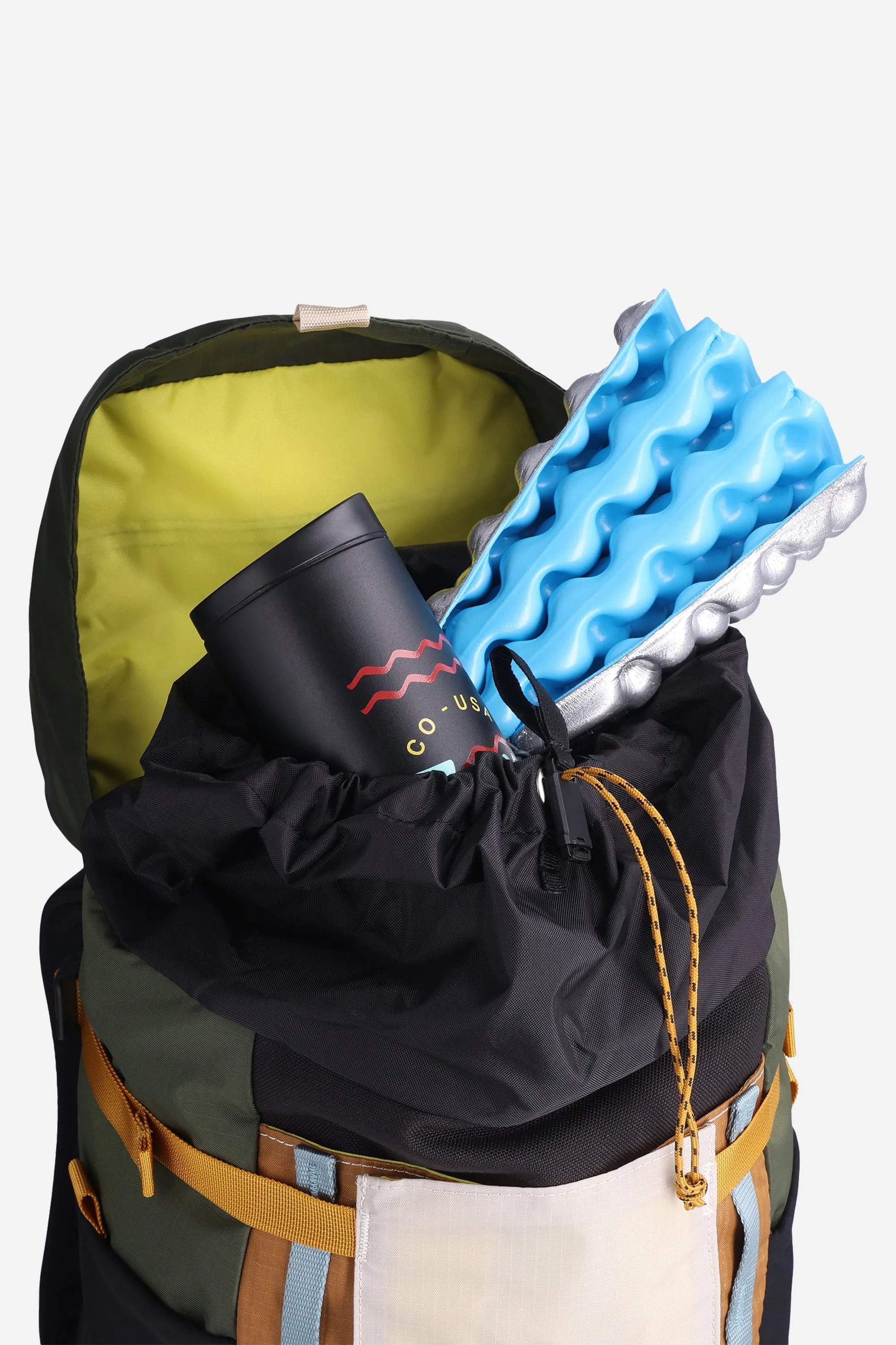 Mountain Pack 16L Bone White/Olive