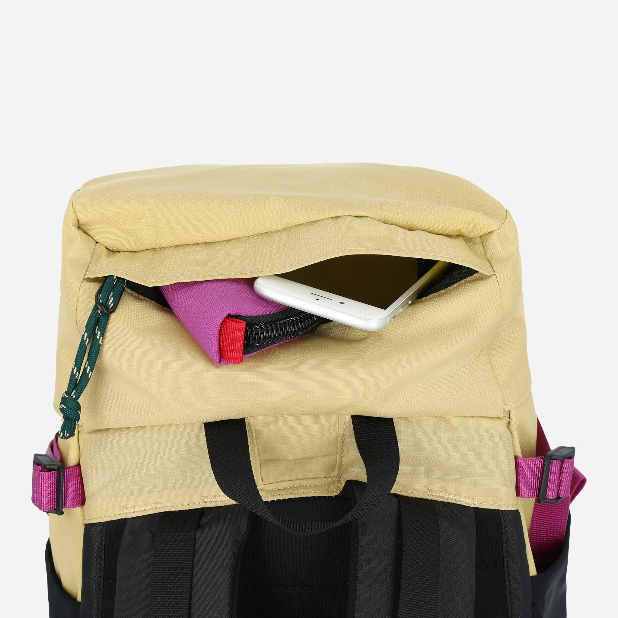 Mountain Pack 28L Hemp/Bone Brown
