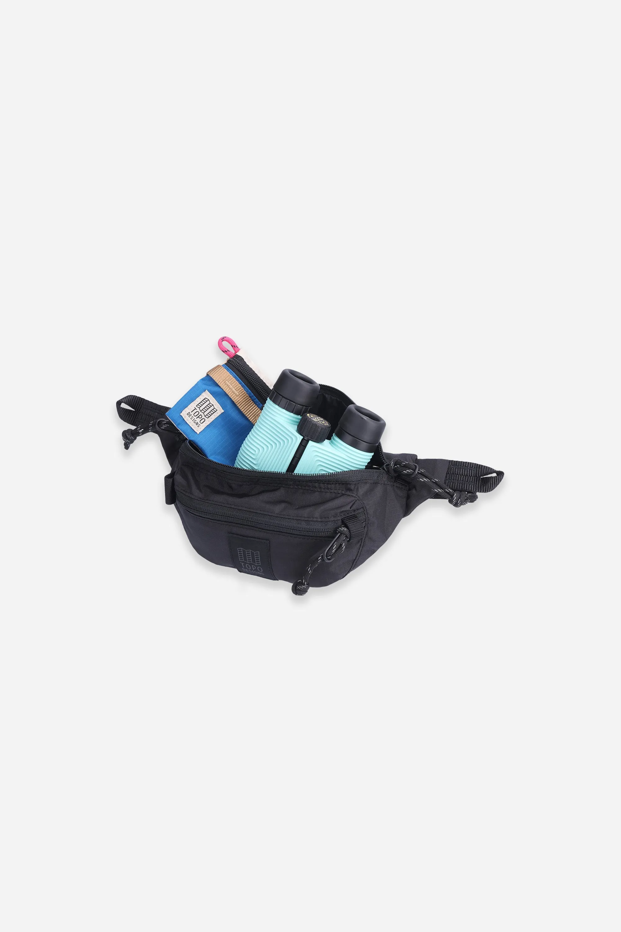 Mountain Waist Pack Black/Black