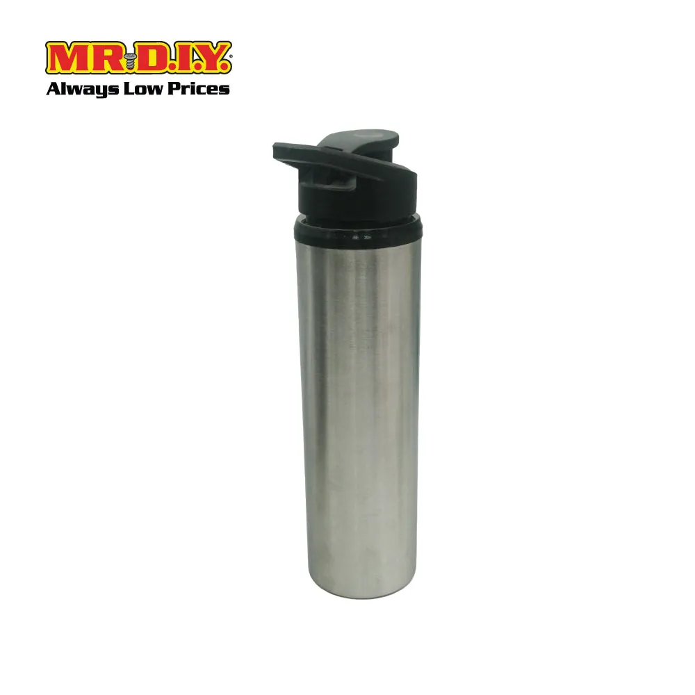 (MR.DIY) Stainless Steel Thermos Water Bottle (800ml)