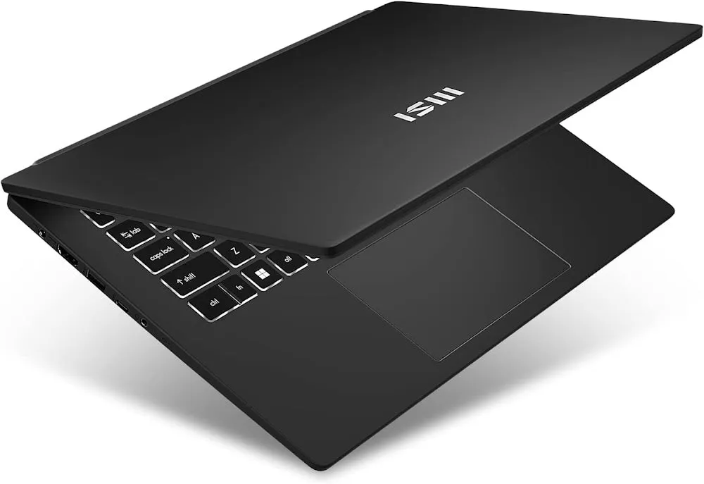 Msi Modern 14 C12M-479Sg [Iris Xe / 14" Fhd/ I7-1255U/ 16Gb/ 512Gb ] Classic Black
