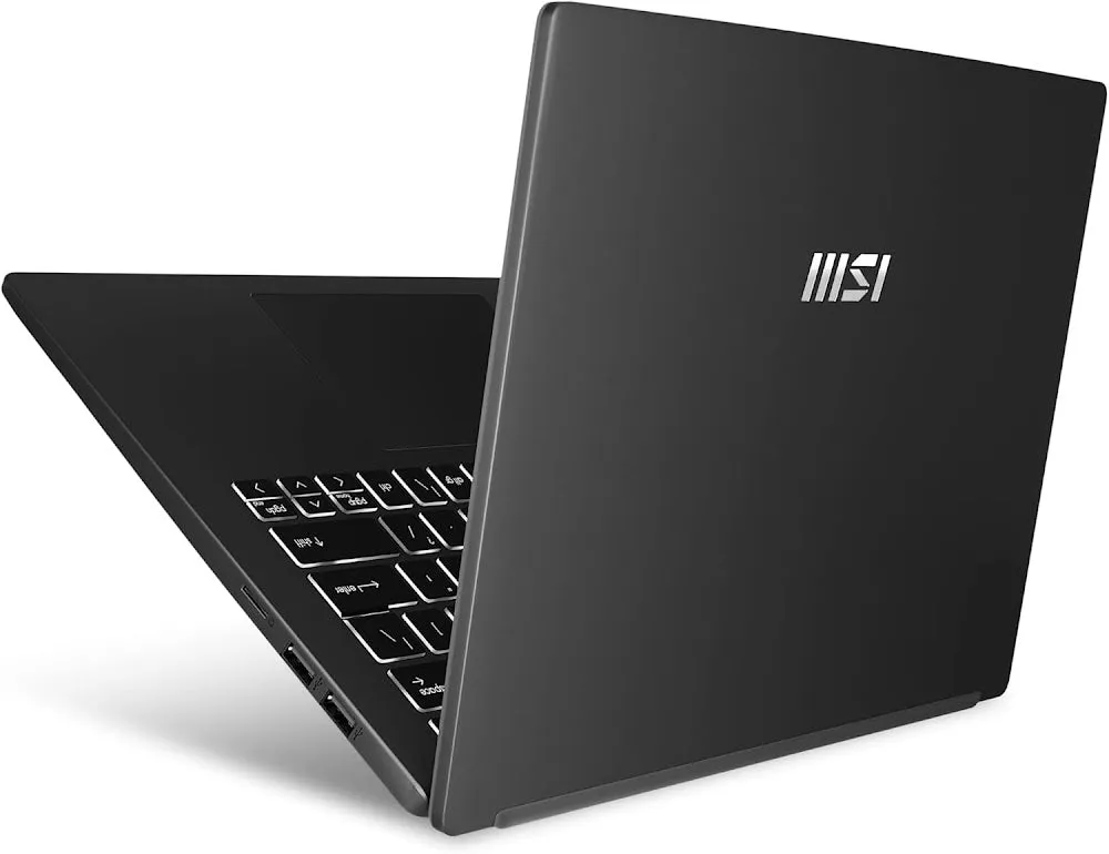 Msi Modern 14 C12M-479Sg [Iris Xe / 14" Fhd/ I7-1255U/ 16Gb/ 512Gb ] Classic Black