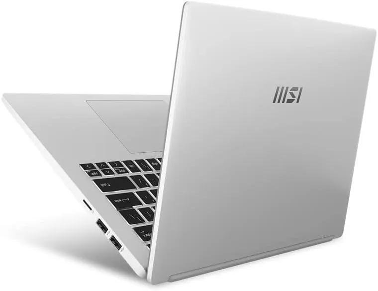 Msi Modern 14 C7M-057Sg [Radeon / 14" Fhd/ Ryzen 7 7730U/ 16Gb/ 512Gb ] Urban Silver