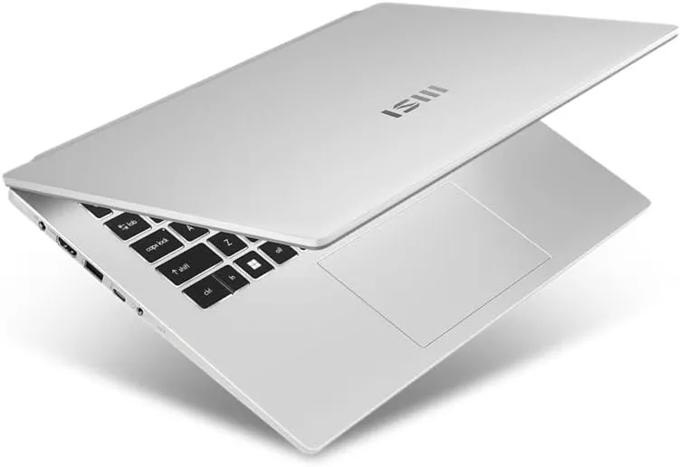 Msi Modern 14 C7M-057Sg [Radeon / 14" Fhd/ Ryzen 7 7730U/ 16Gb/ 512Gb ] Urban Silver