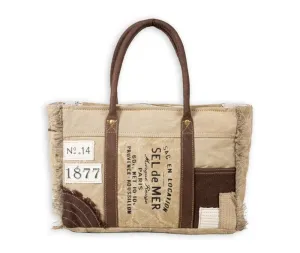 Myra Bag French Countryside Patchwork Small & Crossbody Bag